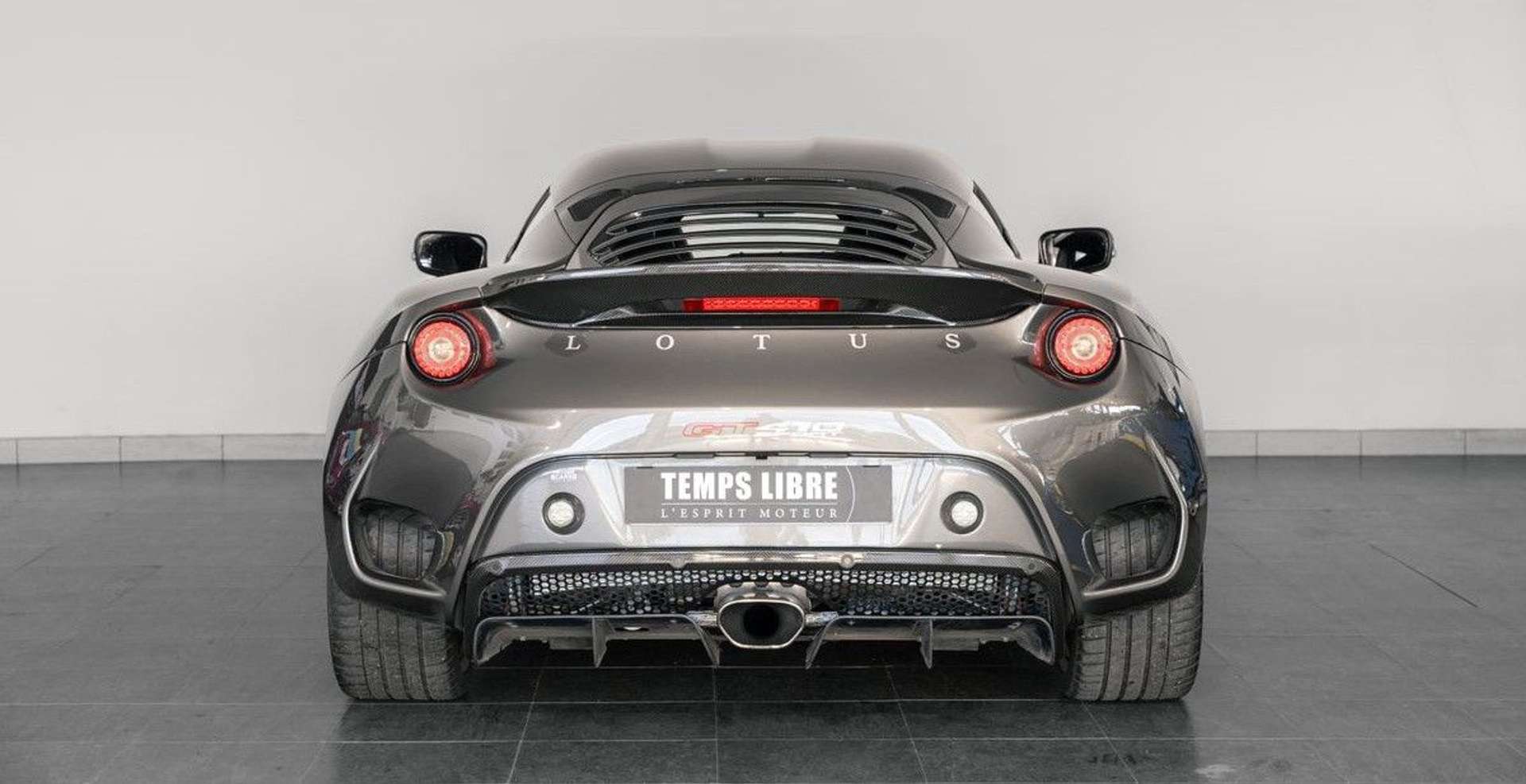 Lotus Evora GT410 Sport - 2019 - Joinsteer - #6