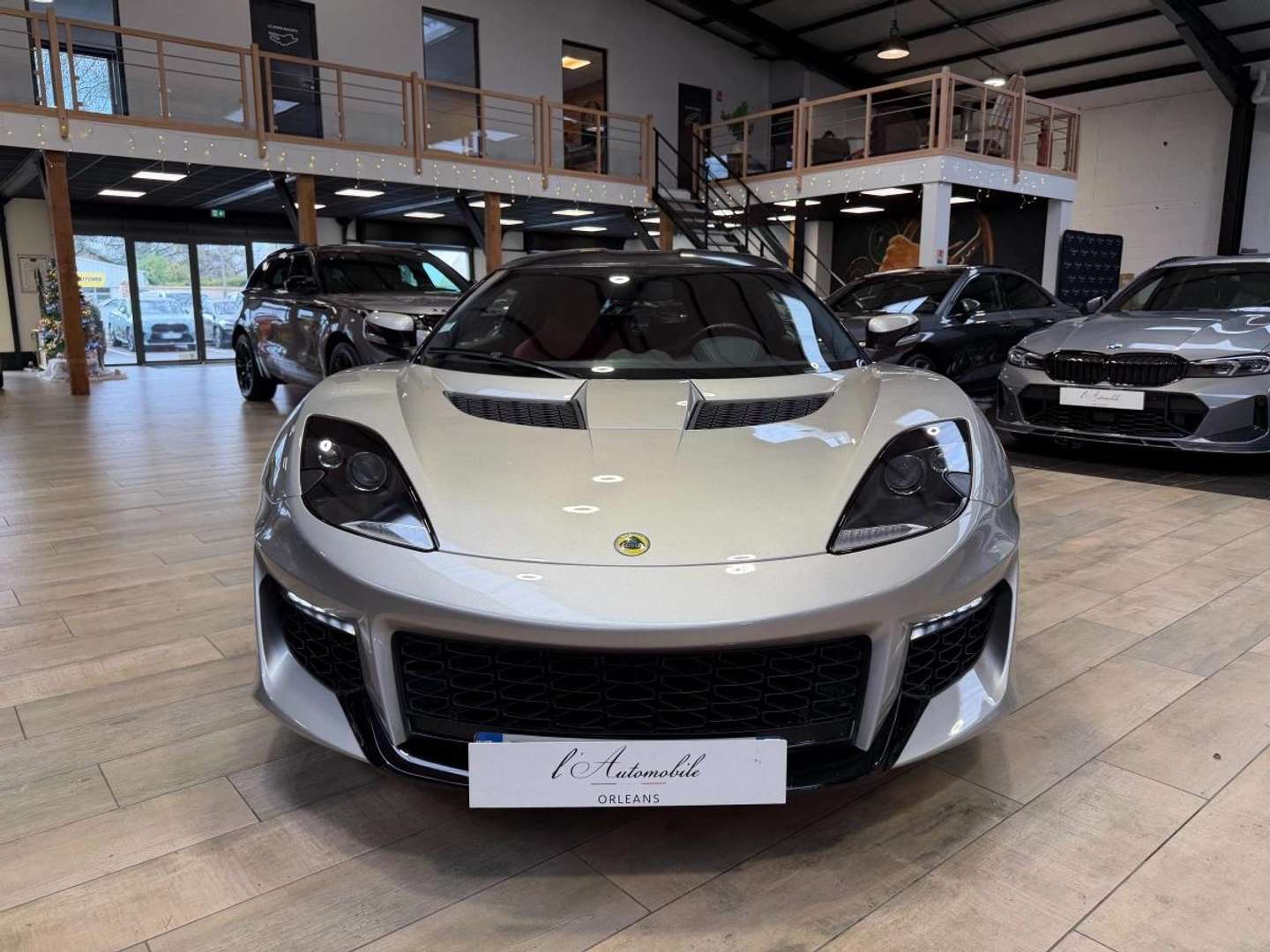 Lotus Evora S3 400 - 2017 - Joinsteer - #2