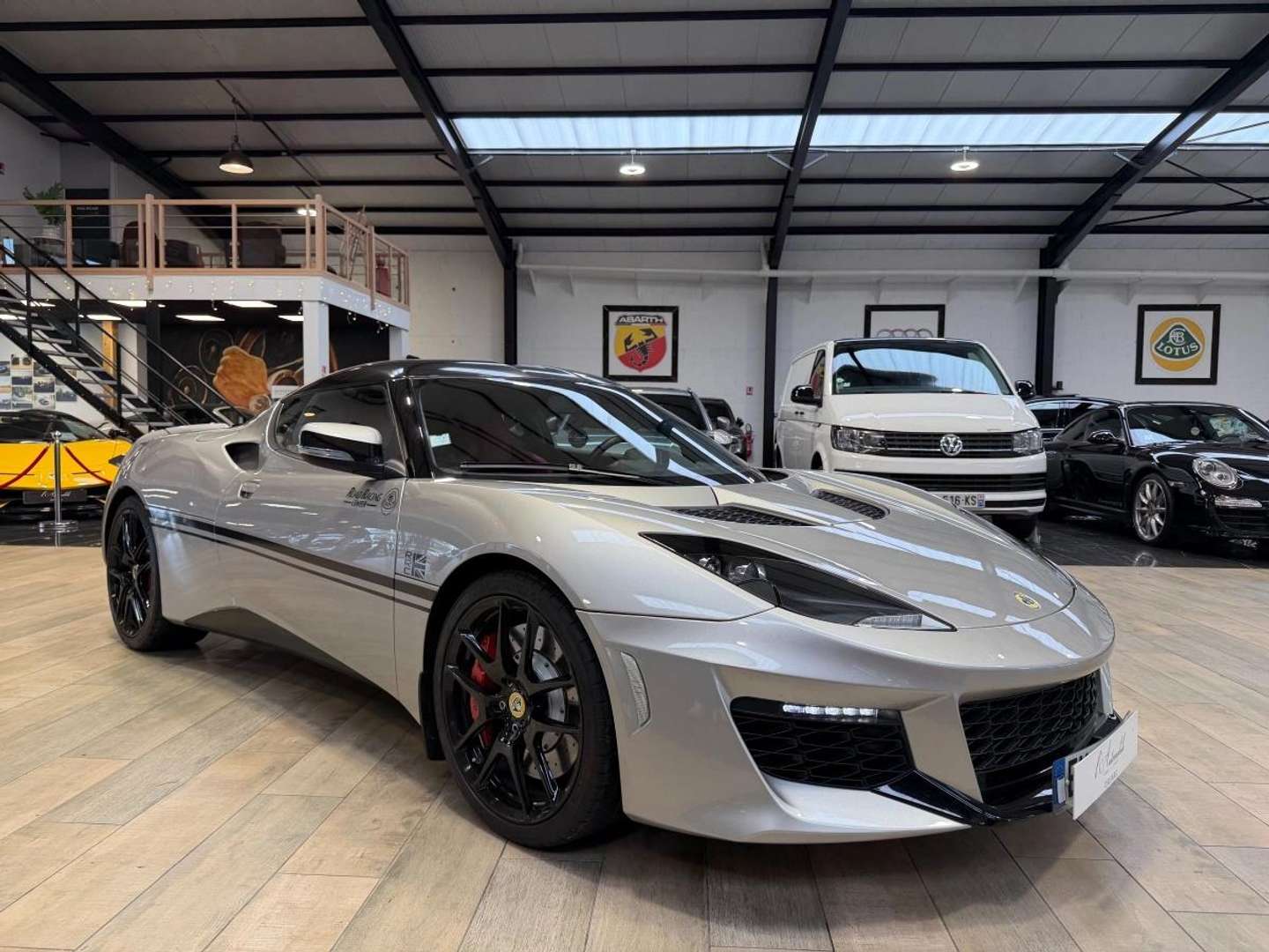 Lotus Evora S3 400 - 2017 - Joinsteer - #3