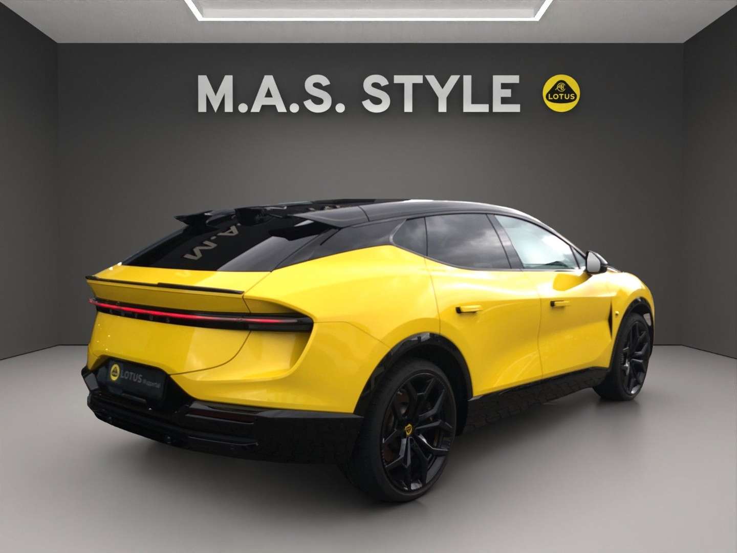 Lotus Eletre S - 2023 - Joinsteer - #8