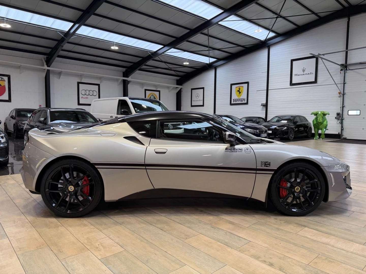 Lotus Evora S3 400 - 2017 - Joinsteer - #4