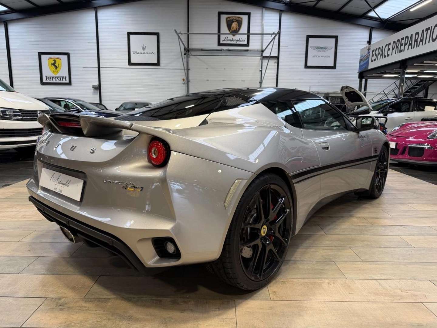 Lotus Evora S3 400 - 2017 - Joinsteer - #5