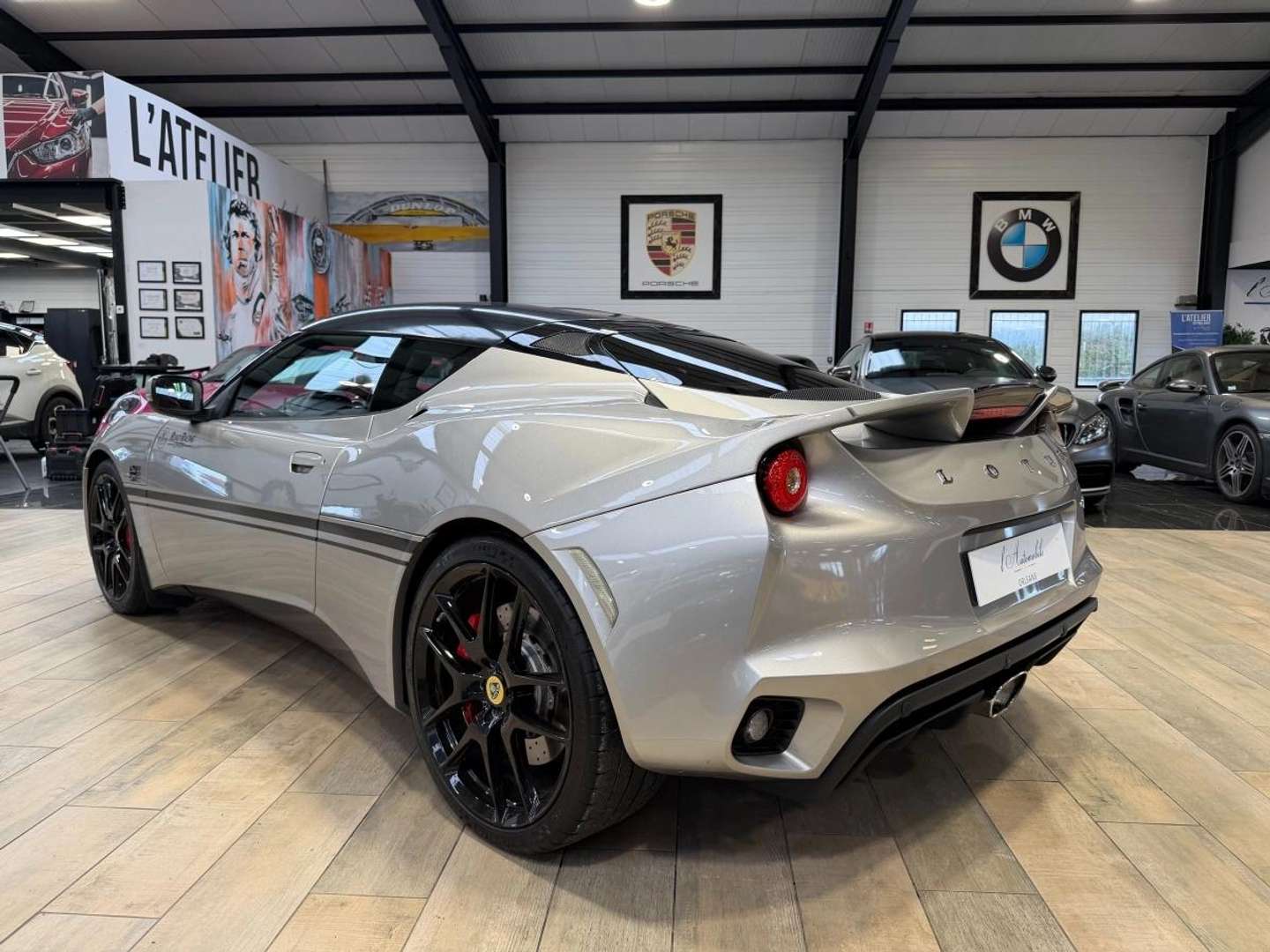 Lotus Evora S3 400 - 2017 - Joinsteer - #7