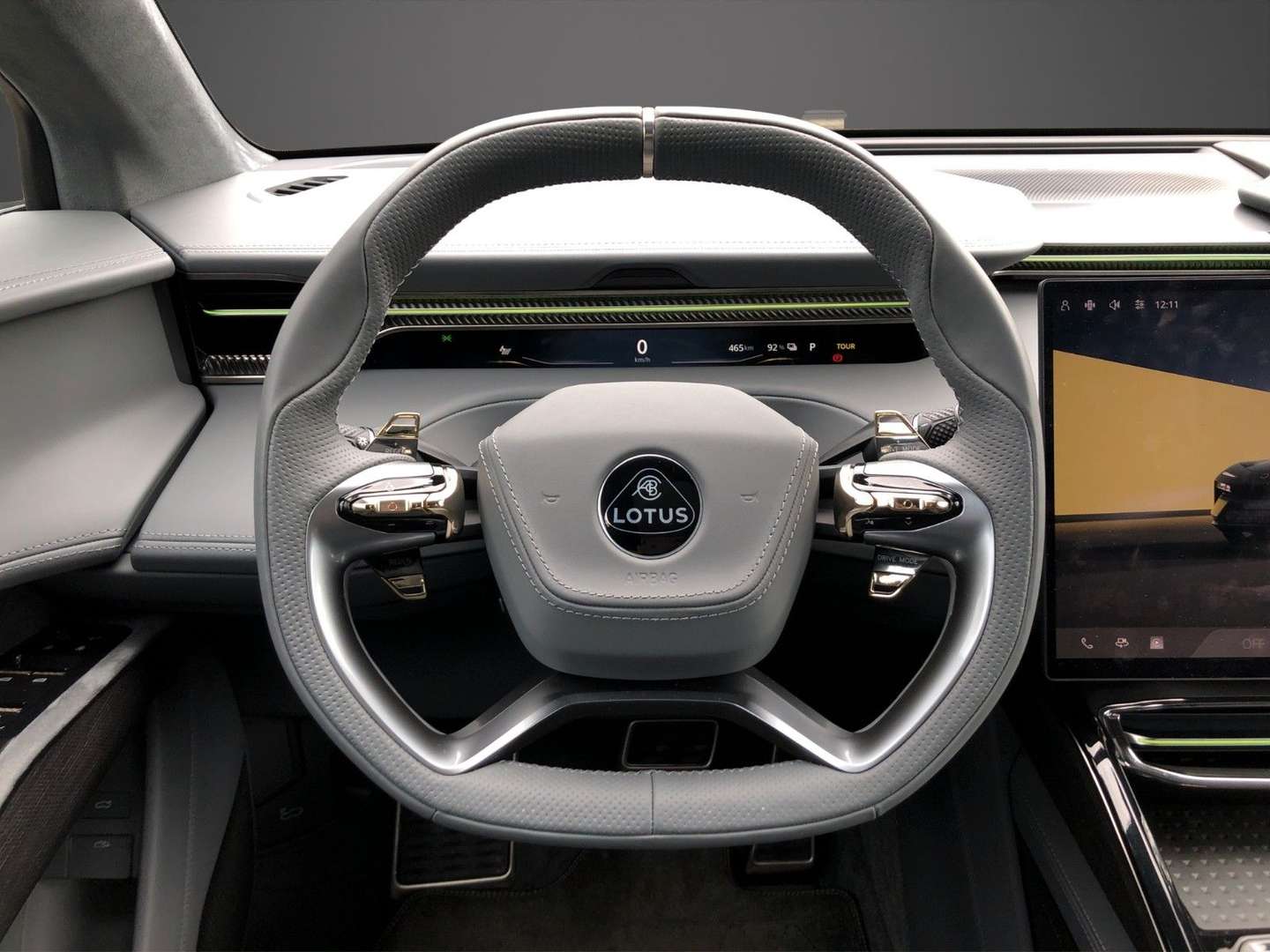 Lotus Eletre S - 2023 - Joinsteer - #12