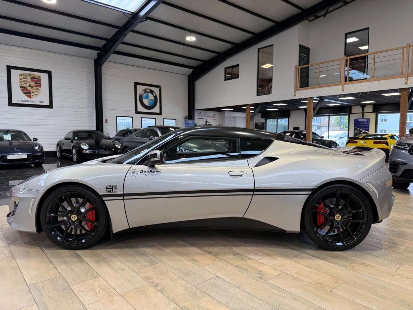 Lotus Evora S3 400 - 2017 - Joinsteer - #8