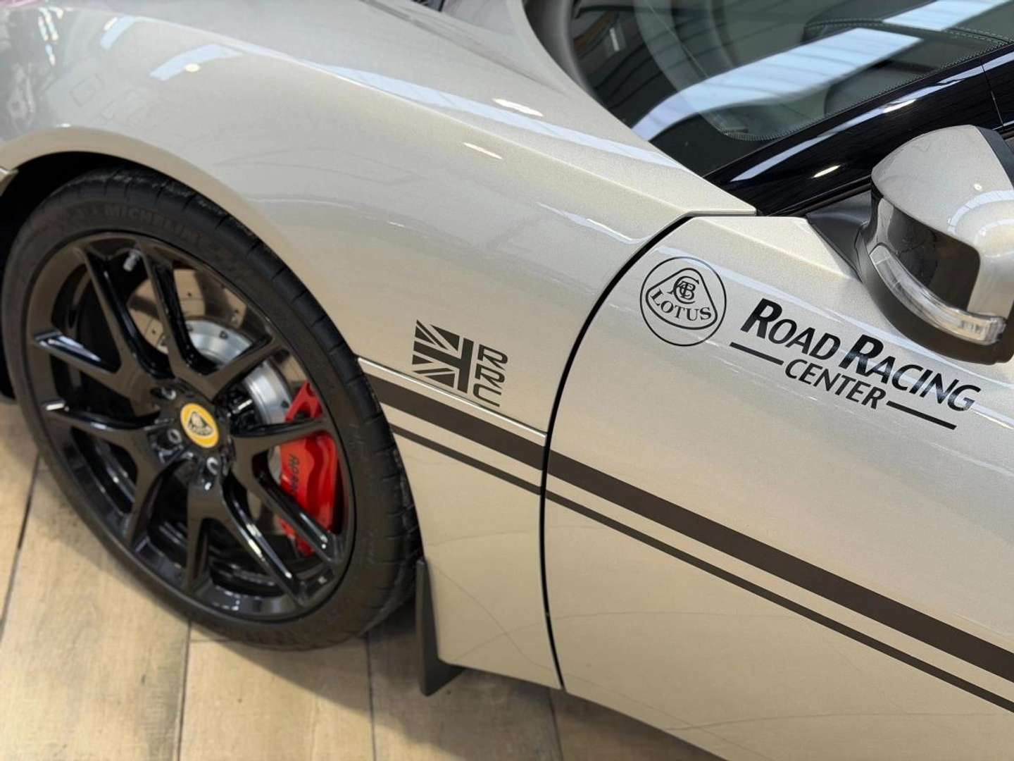 Lotus Evora S3 400 - 2017 - Joinsteer - #9