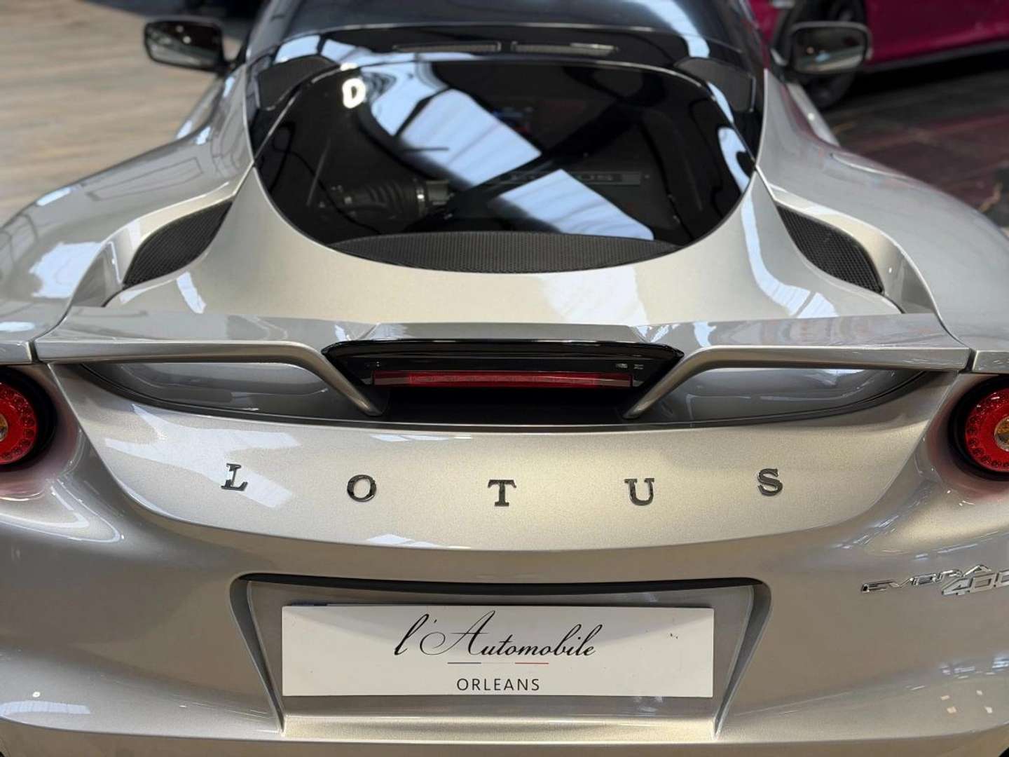 Lotus Evora S3 400 - 2017 - Joinsteer - #12