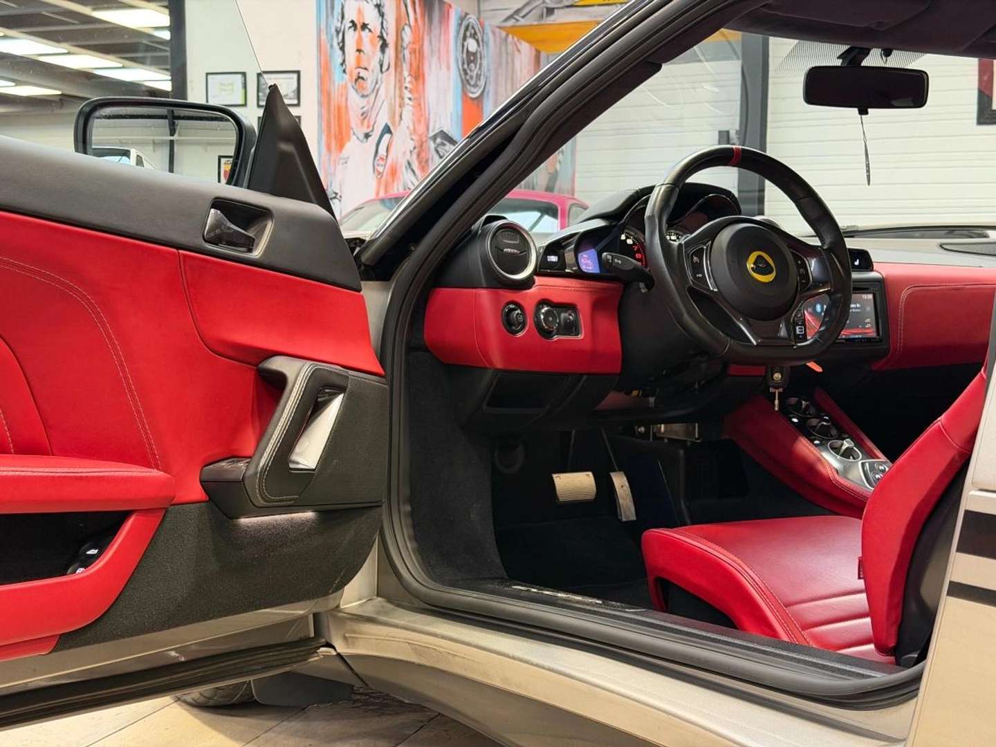 Lotus Evora S3 400 - 2017 - Joinsteer - #15