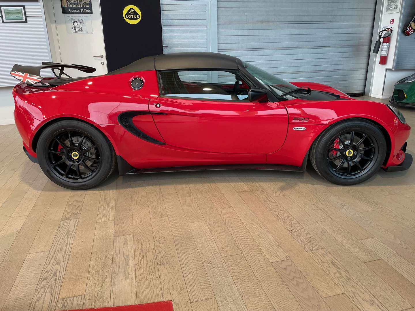 Lotus Elise Cup 250 - 2021 - Joinsteer - #2