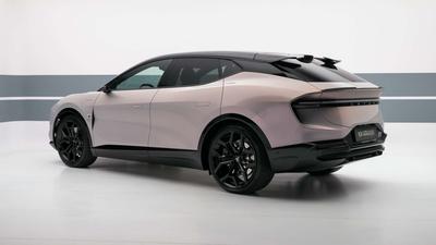 Lotus Eletre S