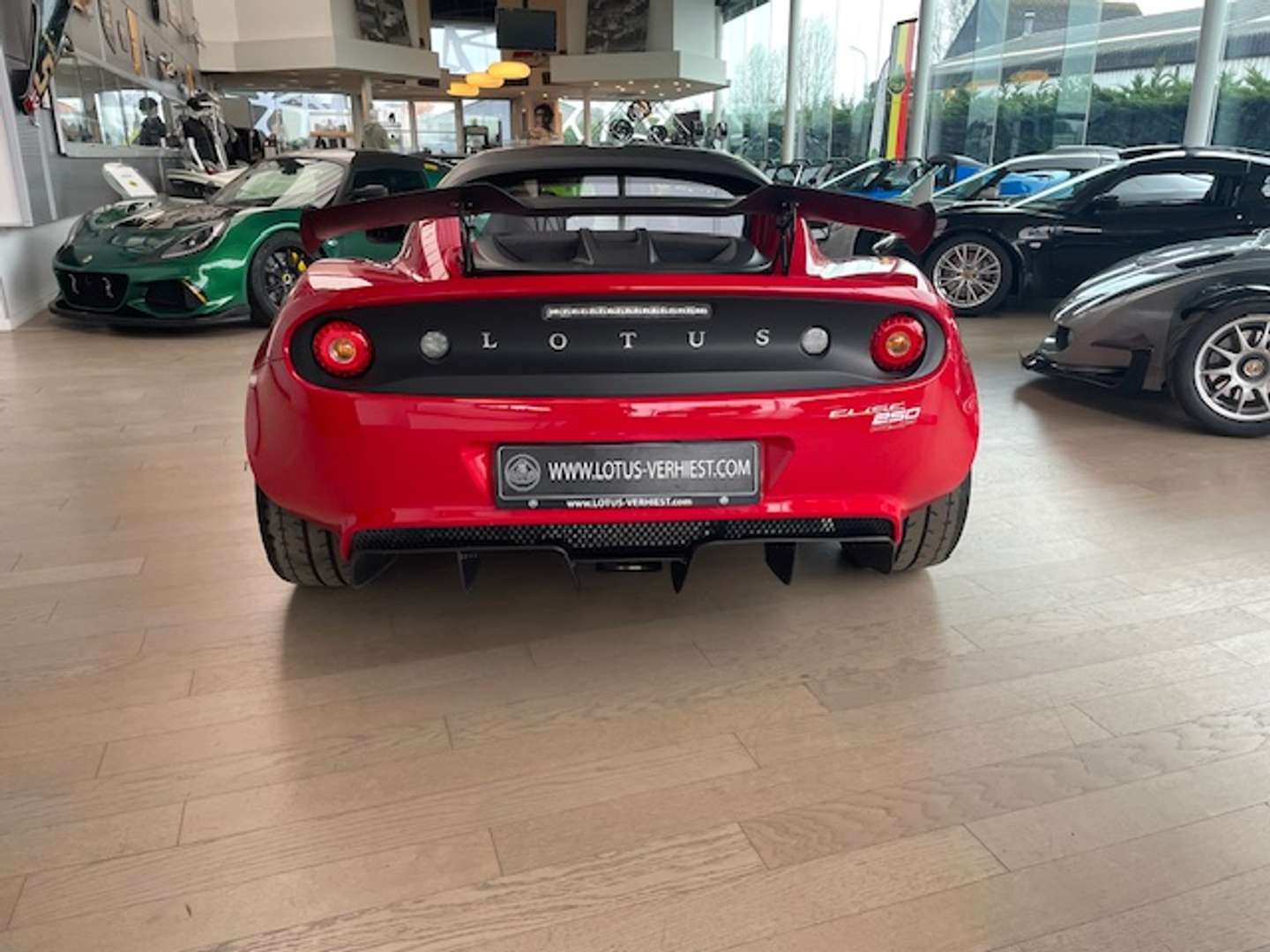 Lotus Elise Cup 250 - 2021 - Joinsteer - #5