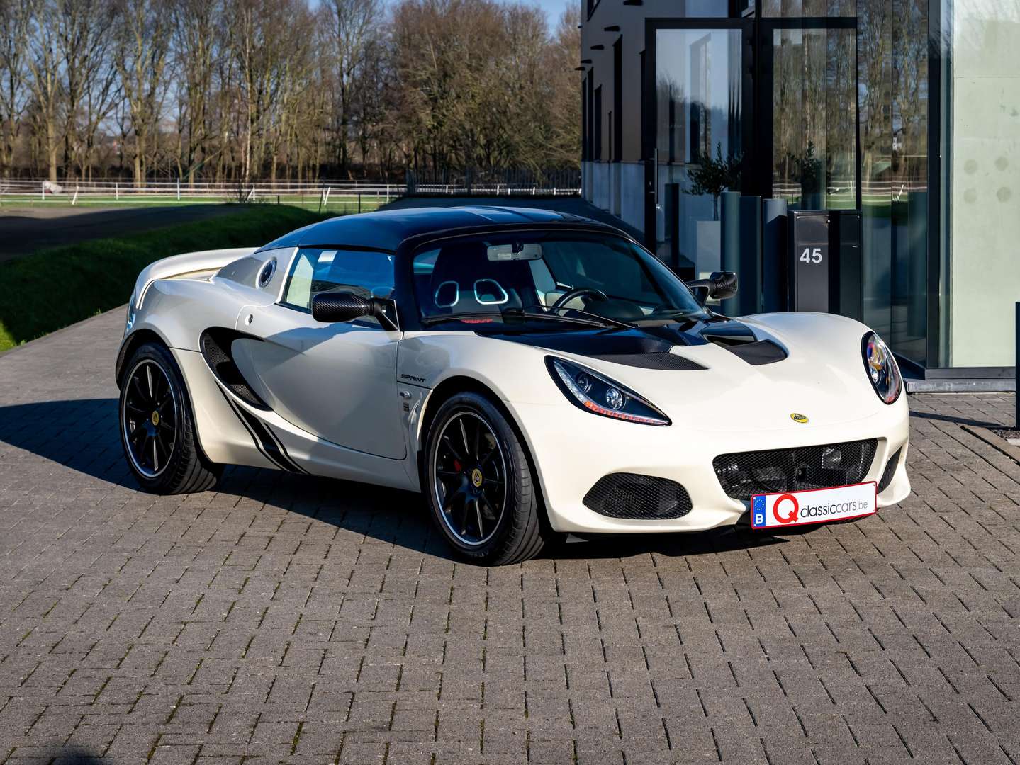 Lotus Elise Sprint 220 - 2019 - Joinsteer - #1