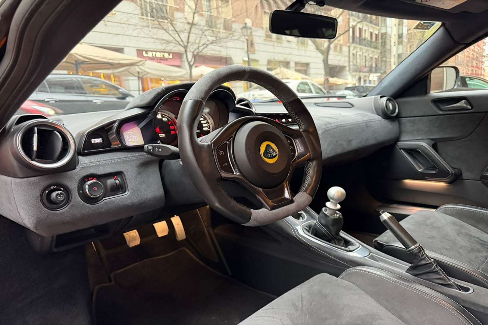 Lotus Evora 400 - 2016 - Joinsteer - #4