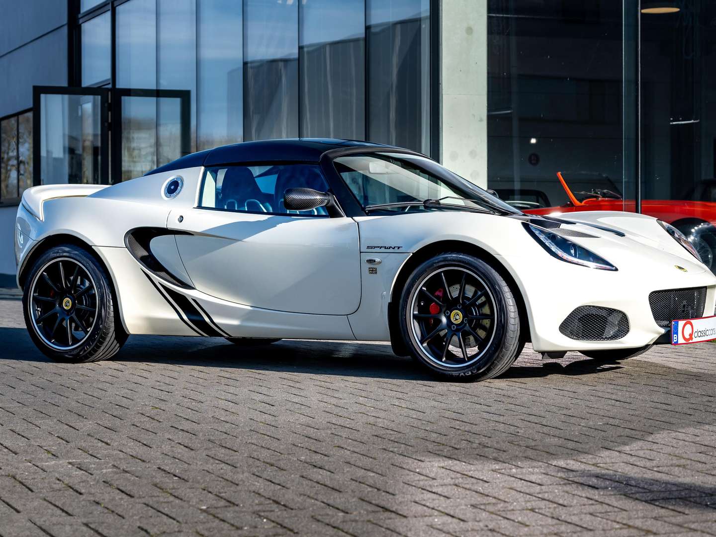 Lotus Elise Sprint 220 - 2019 - Joinsteer - #2