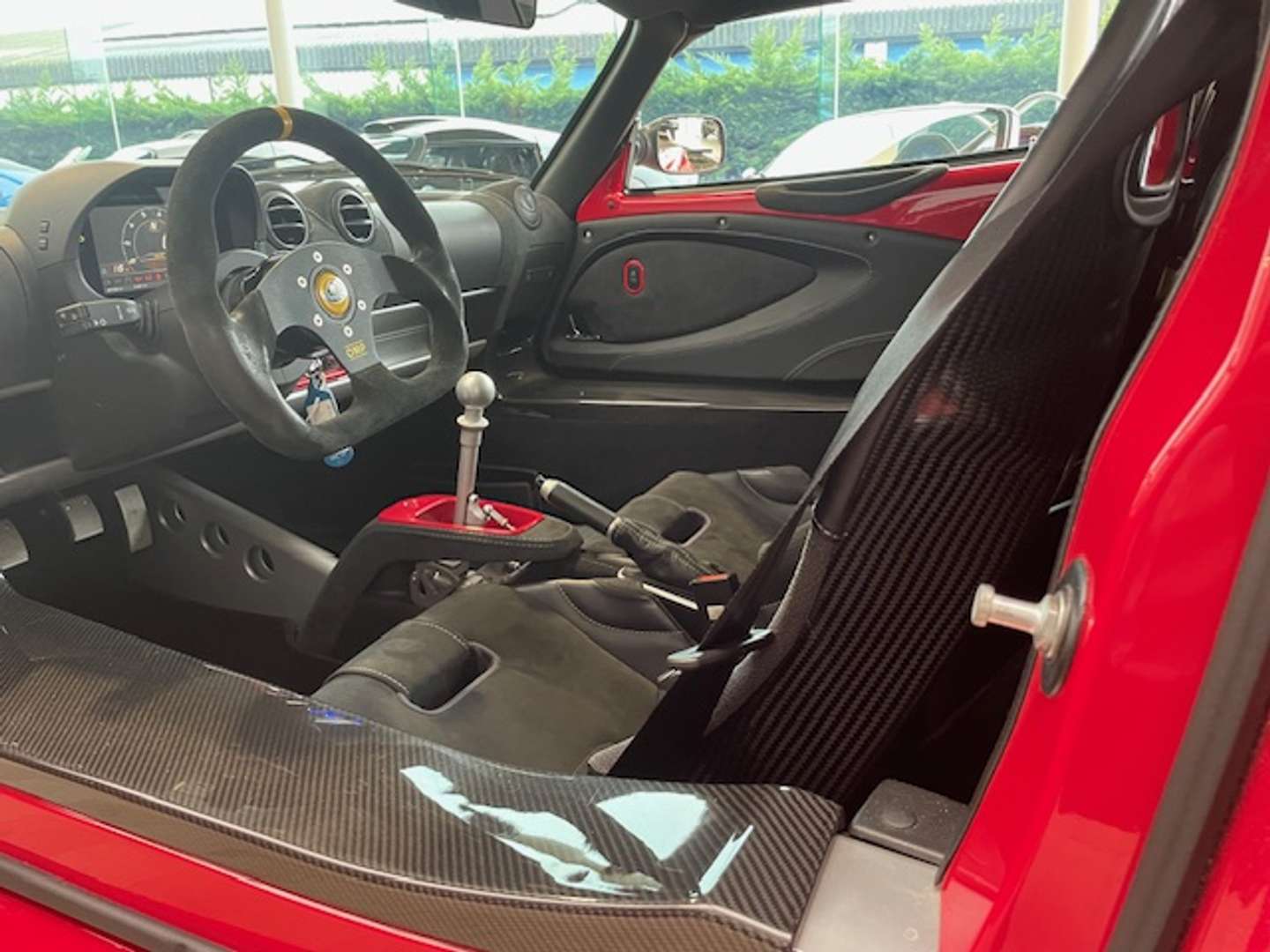 Lotus Elise Cup 250 - 2021 - Joinsteer - #8