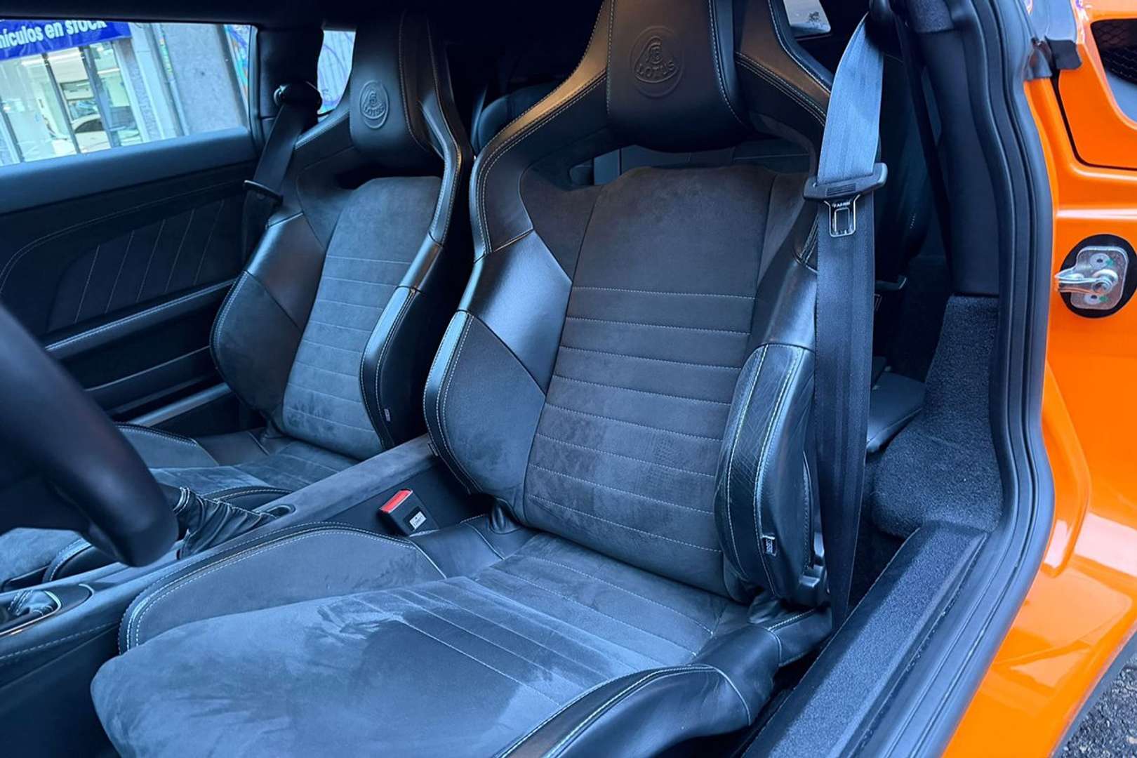 Lotus Evora 400 - 2016 - Joinsteer - #5