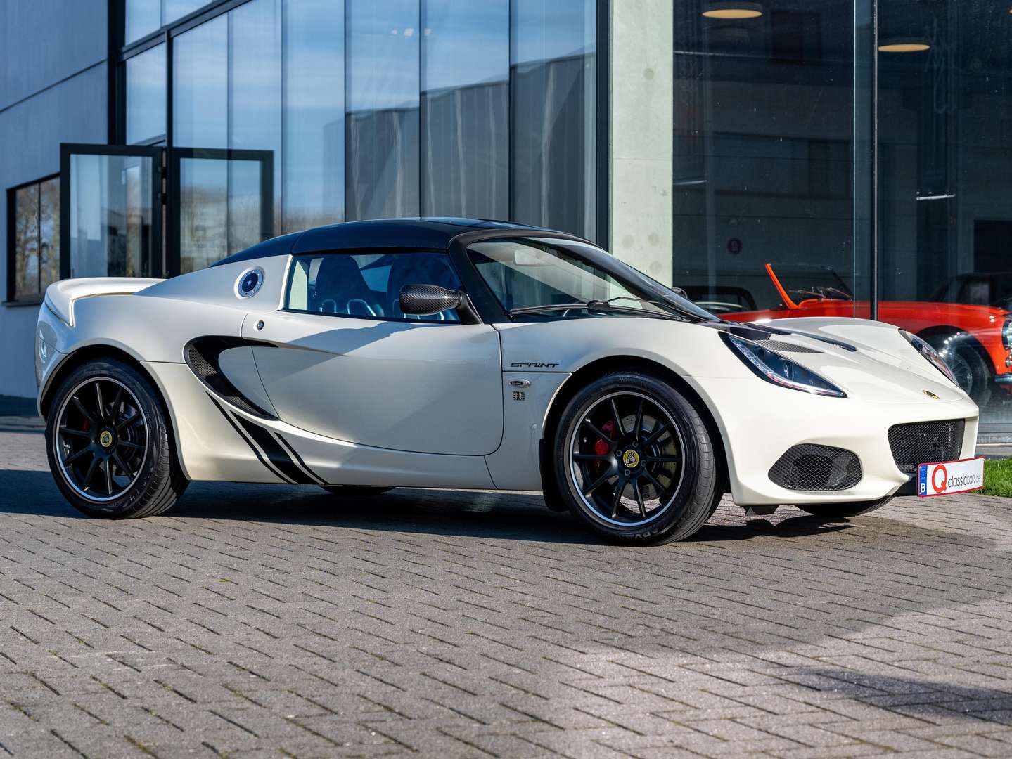 Lotus Elise Sprint 220 - 2019 - Joinsteer - #3