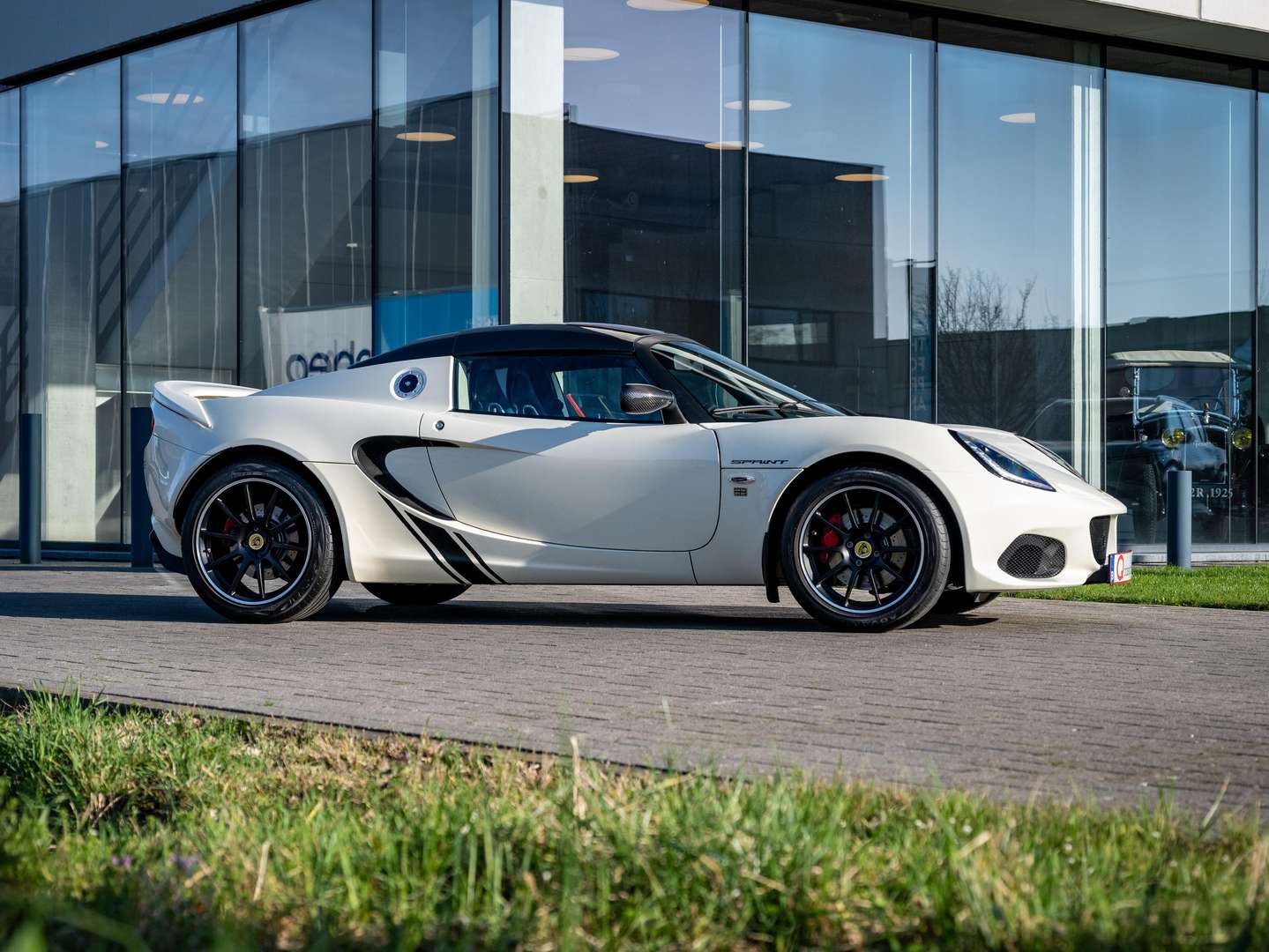 Lotus Elise Sprint 220 - 2019 - Joinsteer - #4