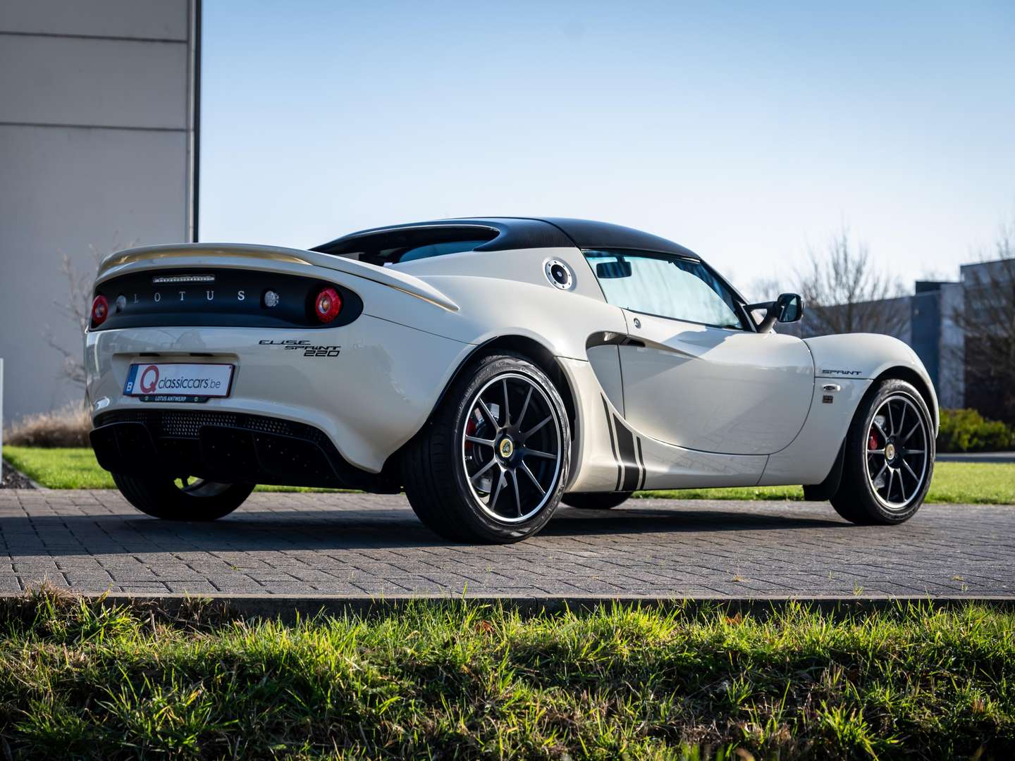 Lotus Elise Sprint 220 - 2019 - Joinsteer - #5