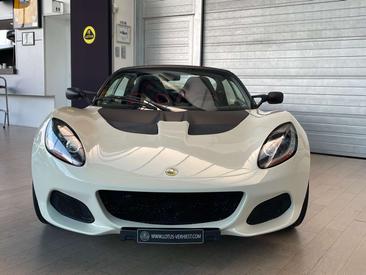 Lotus Elise — photo 15