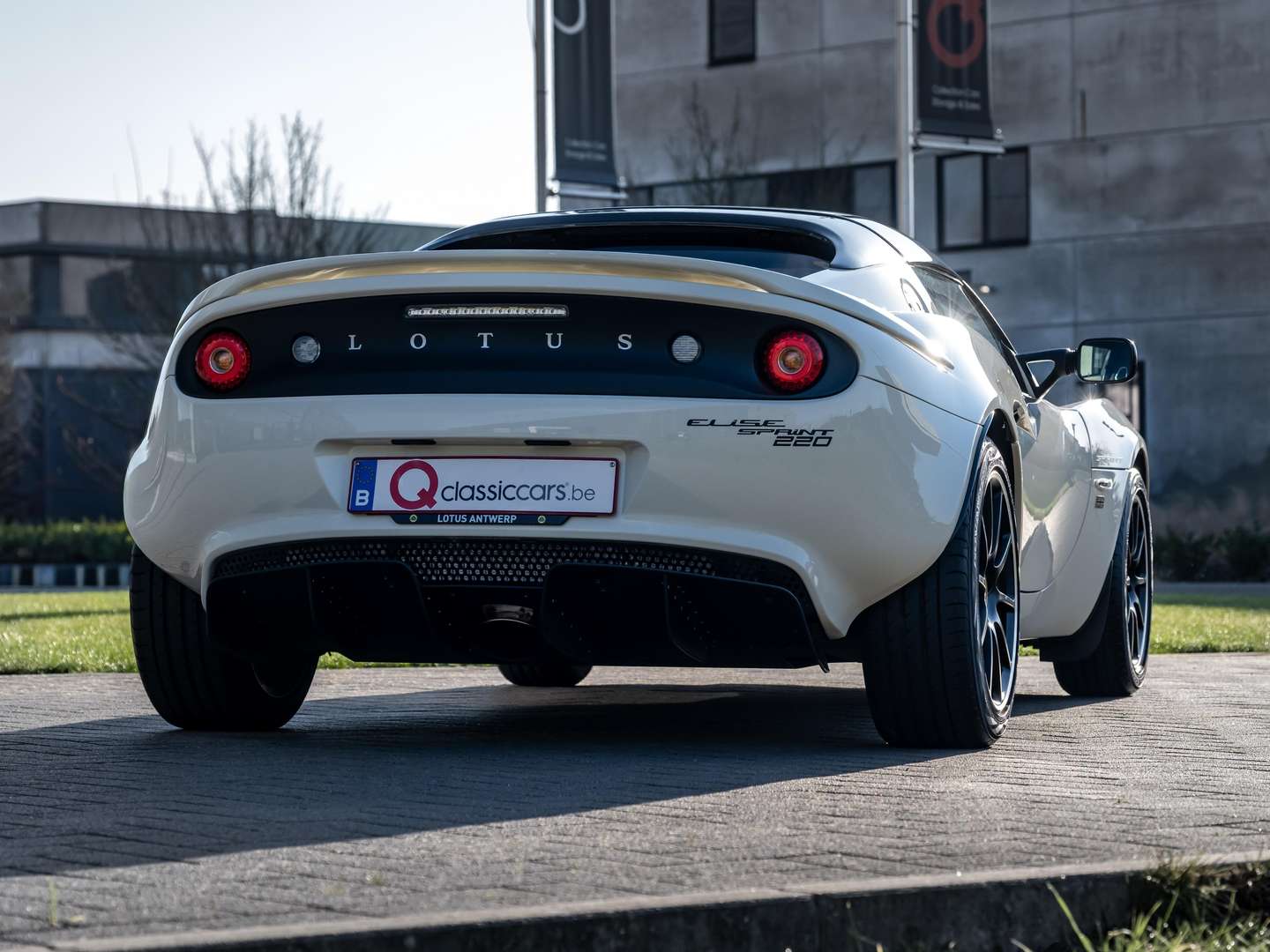 Lotus Elise Sprint 220 - 2019 - Joinsteer - #6