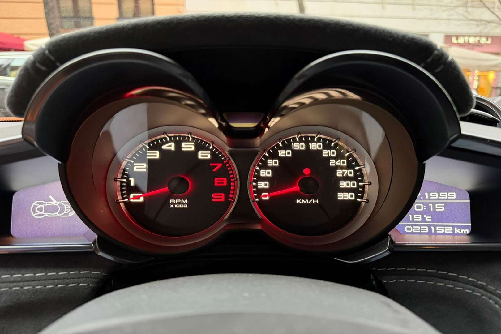 Lotus Evora 400 - 2016 - Joinsteer - #10