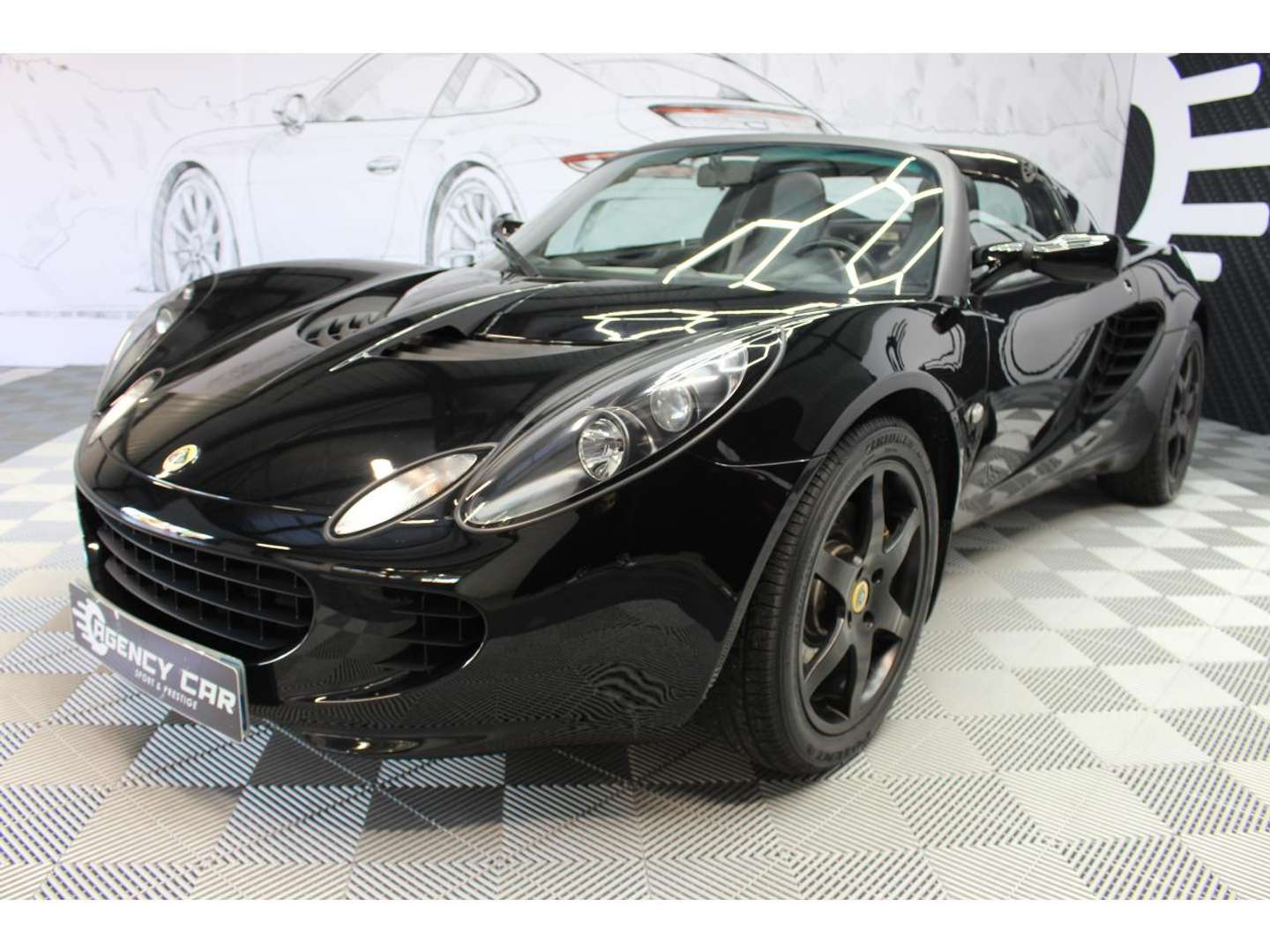 Lotus Elise S1 - 2007 - Joinsteer - #1