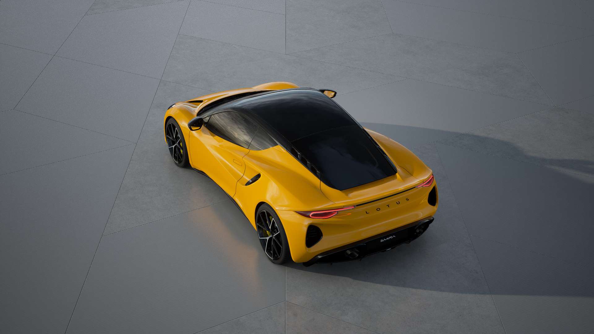 Lotus Emira 400 - 2026 - Joinsteer - #3