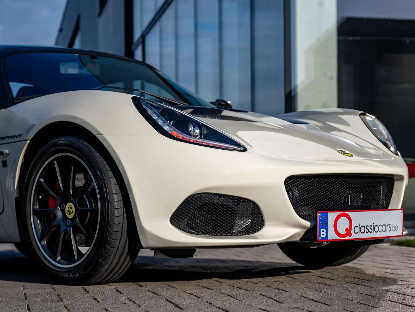 Lotus Elise Sprint 220 - 2019 - Joinsteer - #7