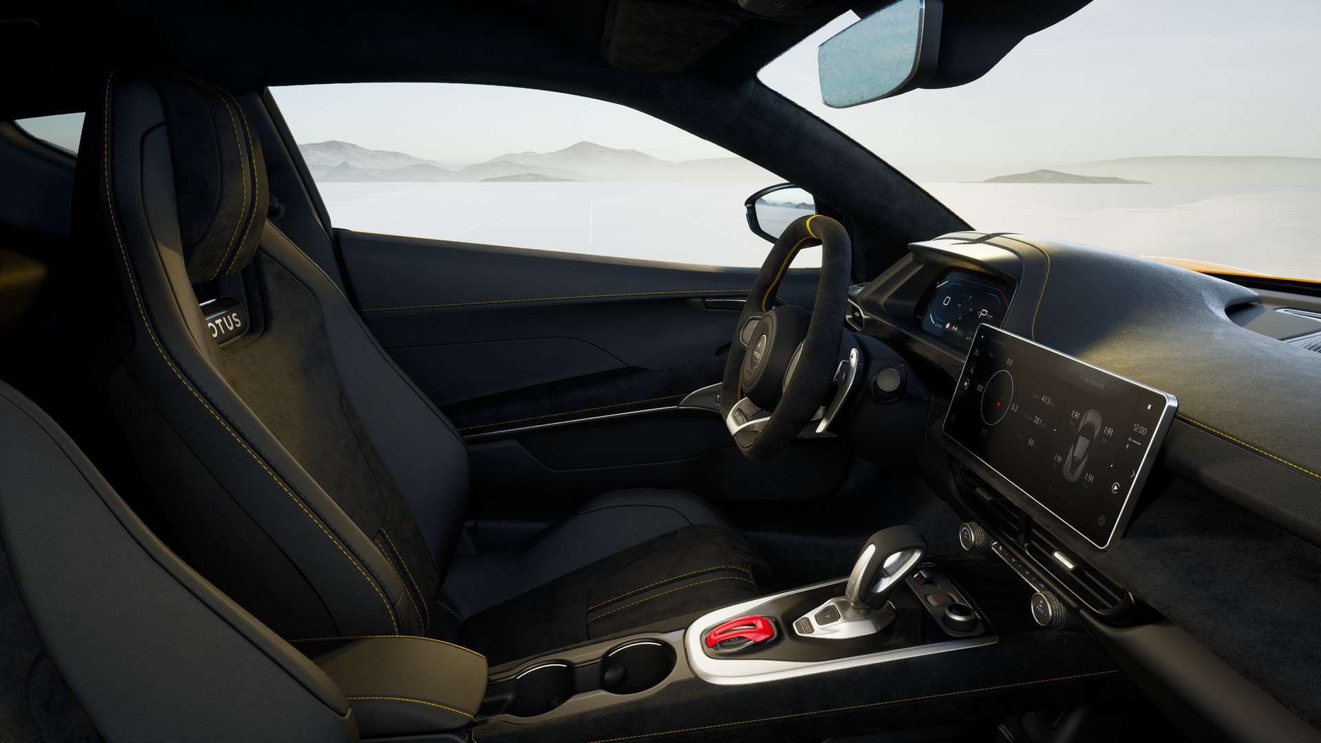 Lotus Emira 400 - 2026 - Joinsteer - #5
