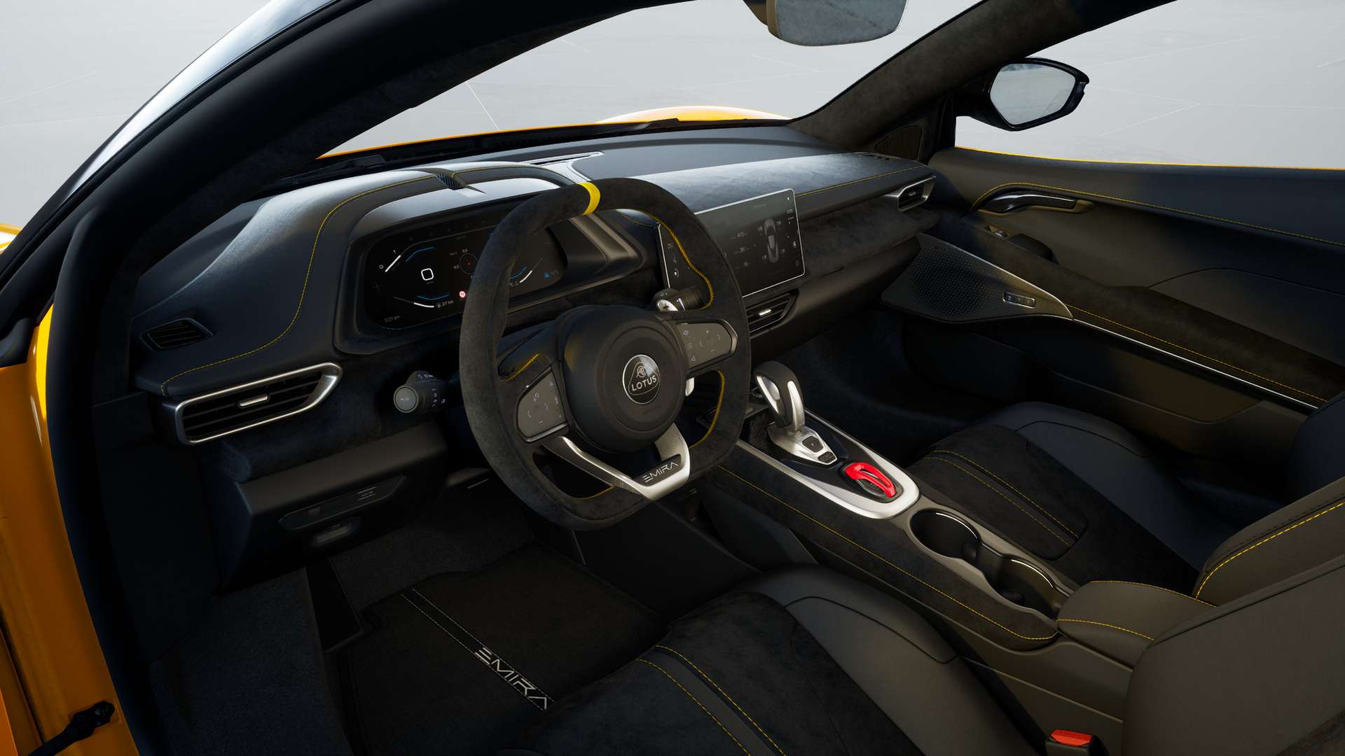 Lotus Emira 400 - 2026 - Joinsteer - #6