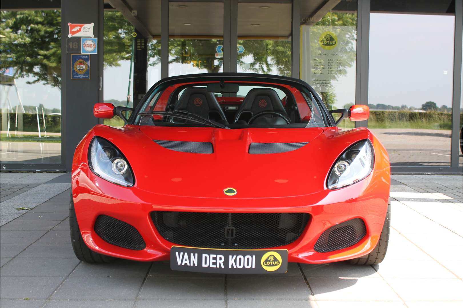 Lotus Elise Sport 220 - 2018 - Joinsteer - #1