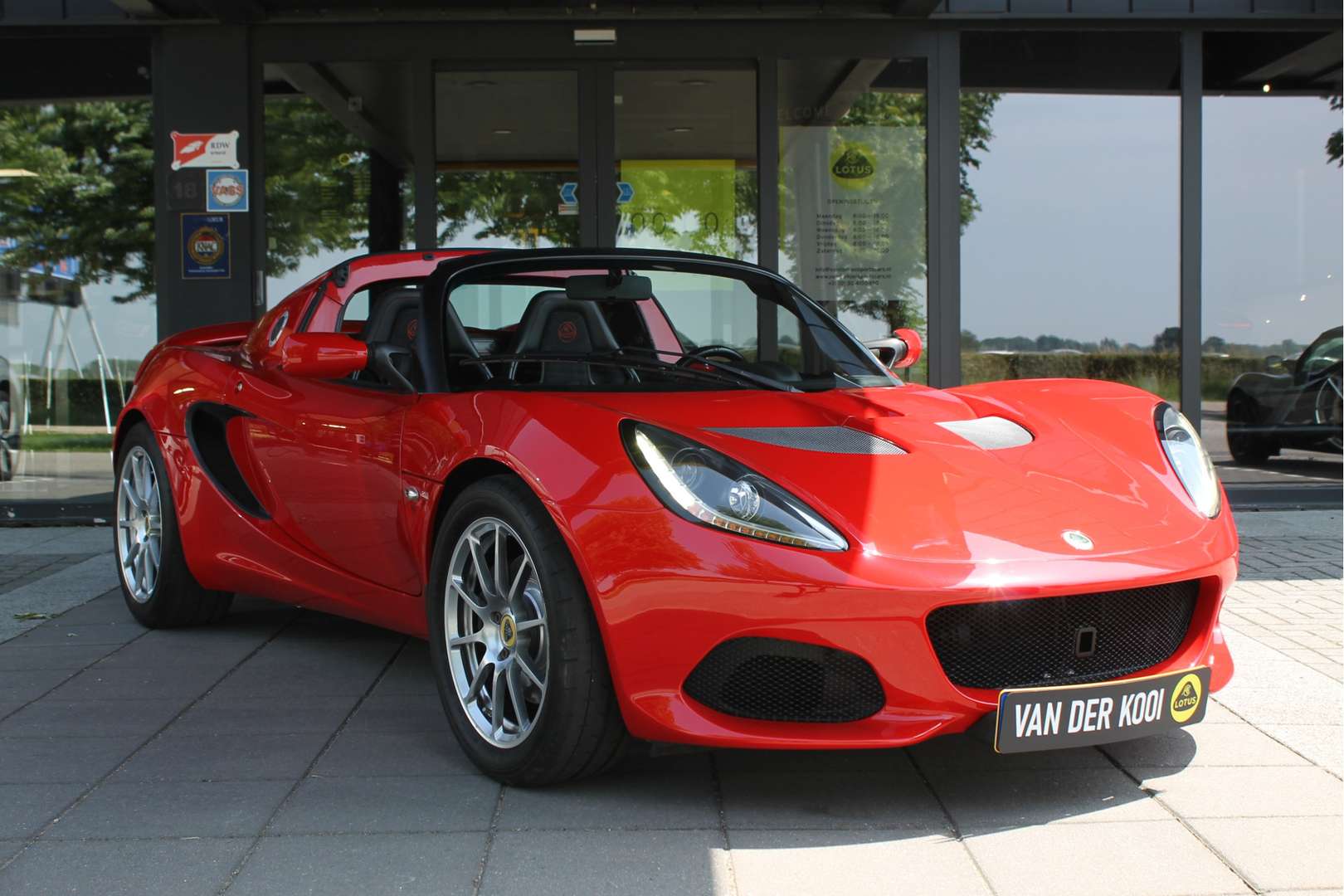 Lotus Elise Sport 220 - 2018 - Joinsteer - #2