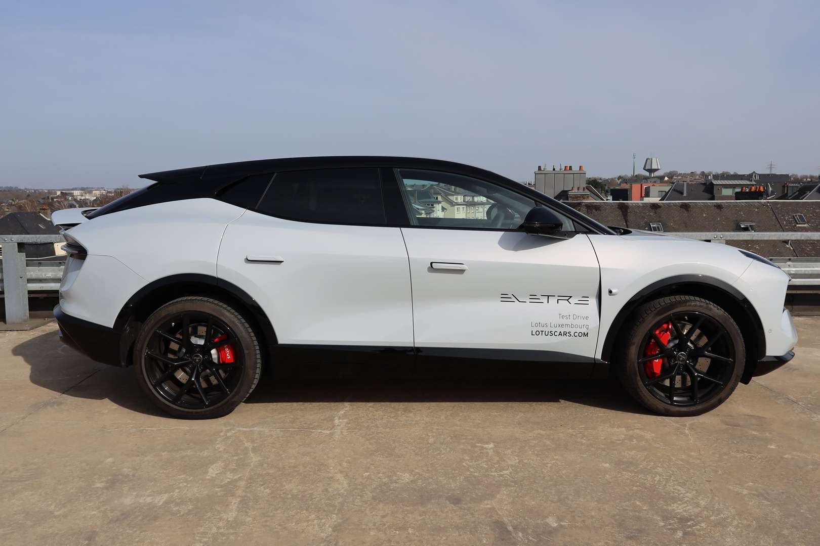 Lotus Eletre GT 600 - 2026 - Joinsteer - #1