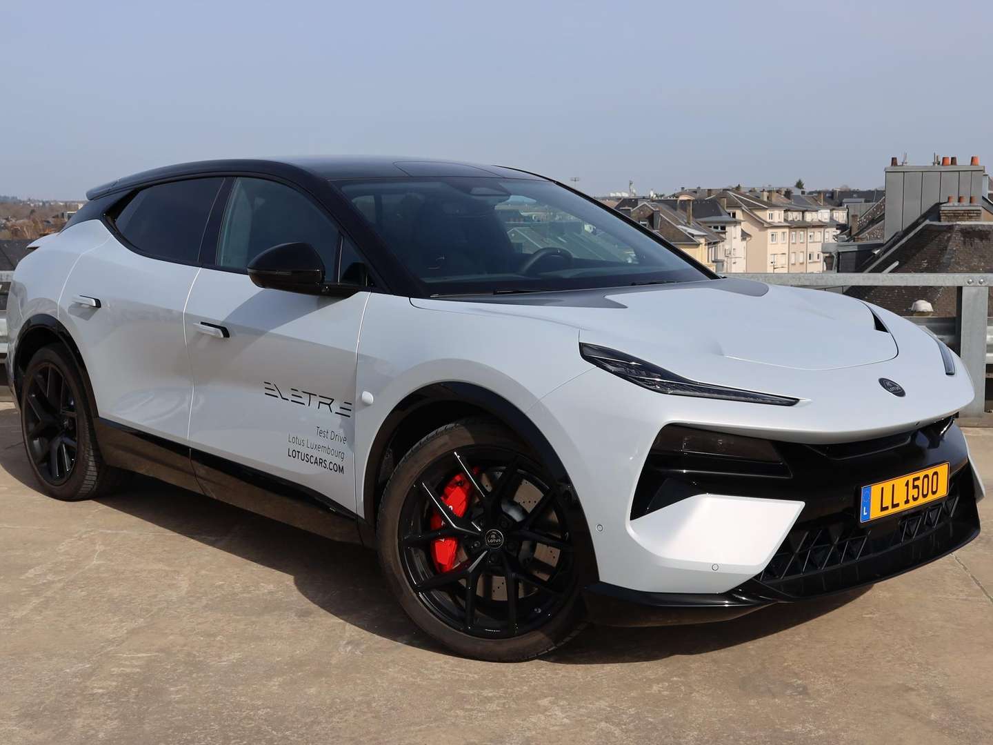 Lotus Eletre GT 600 - 2026 - Joinsteer - #2