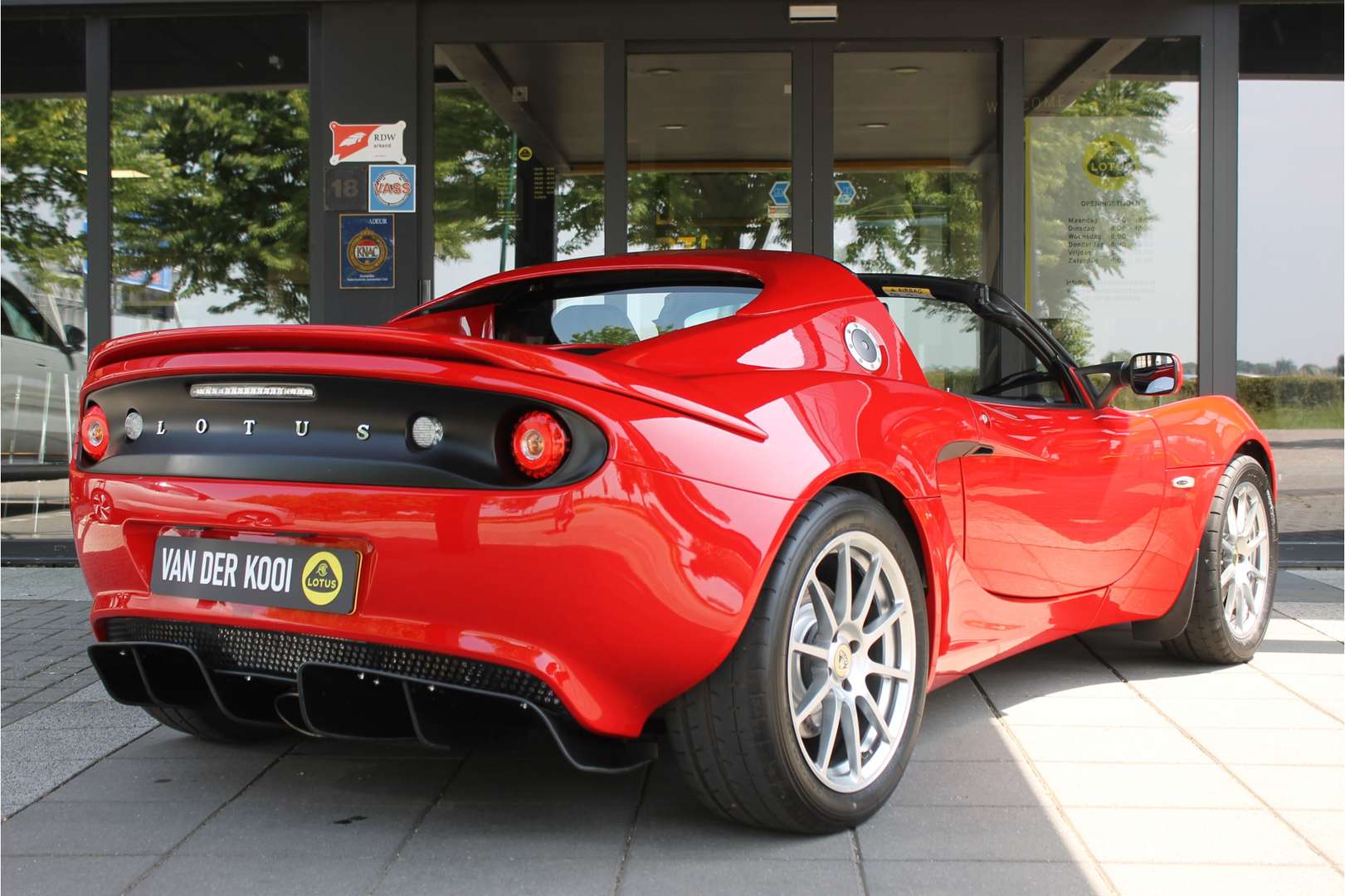 Lotus Elise Sport 220 - 2018 - Joinsteer - #4