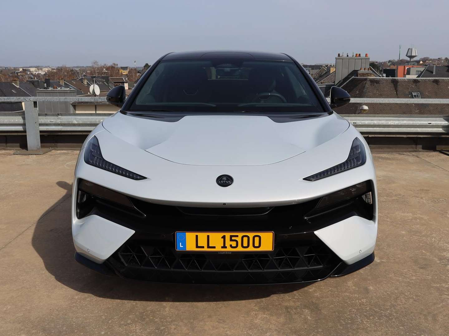 Lotus Eletre GT 600 - 2026 - Joinsteer - #3