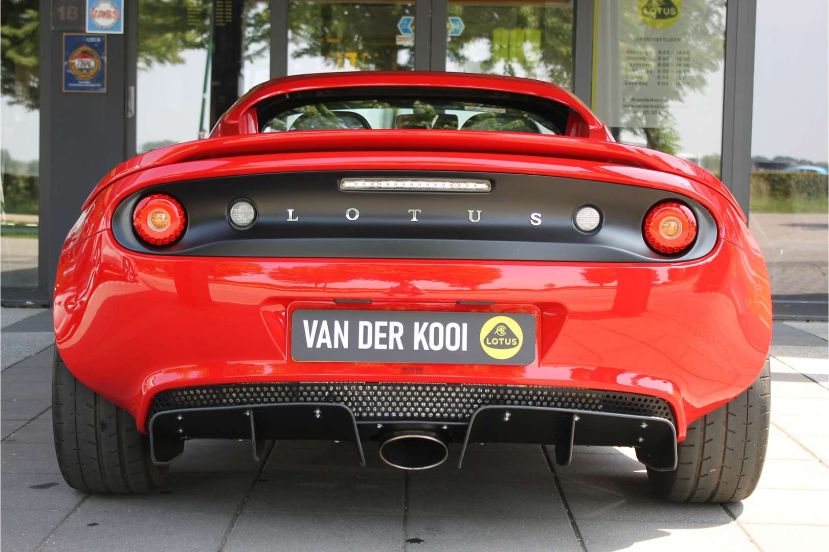 Lotus Elise Sport 220 - 2018 - Joinsteer - #5