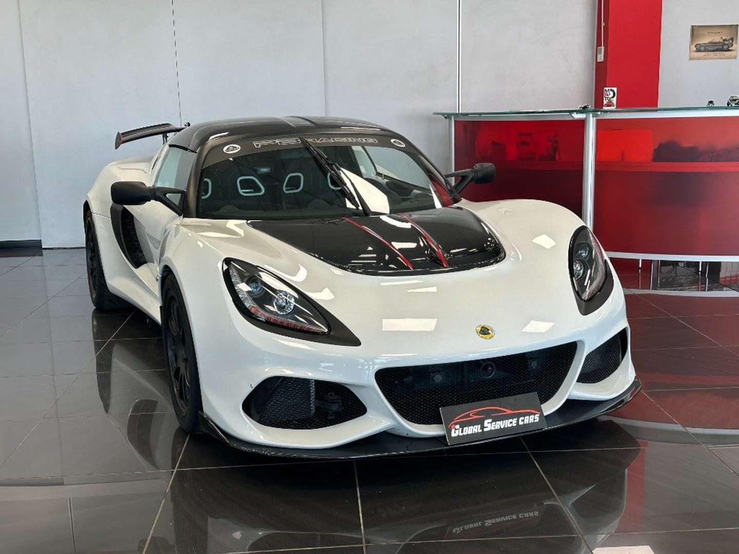 Lotus Exige Sport 410 - 2021 - Joinsteer - #2