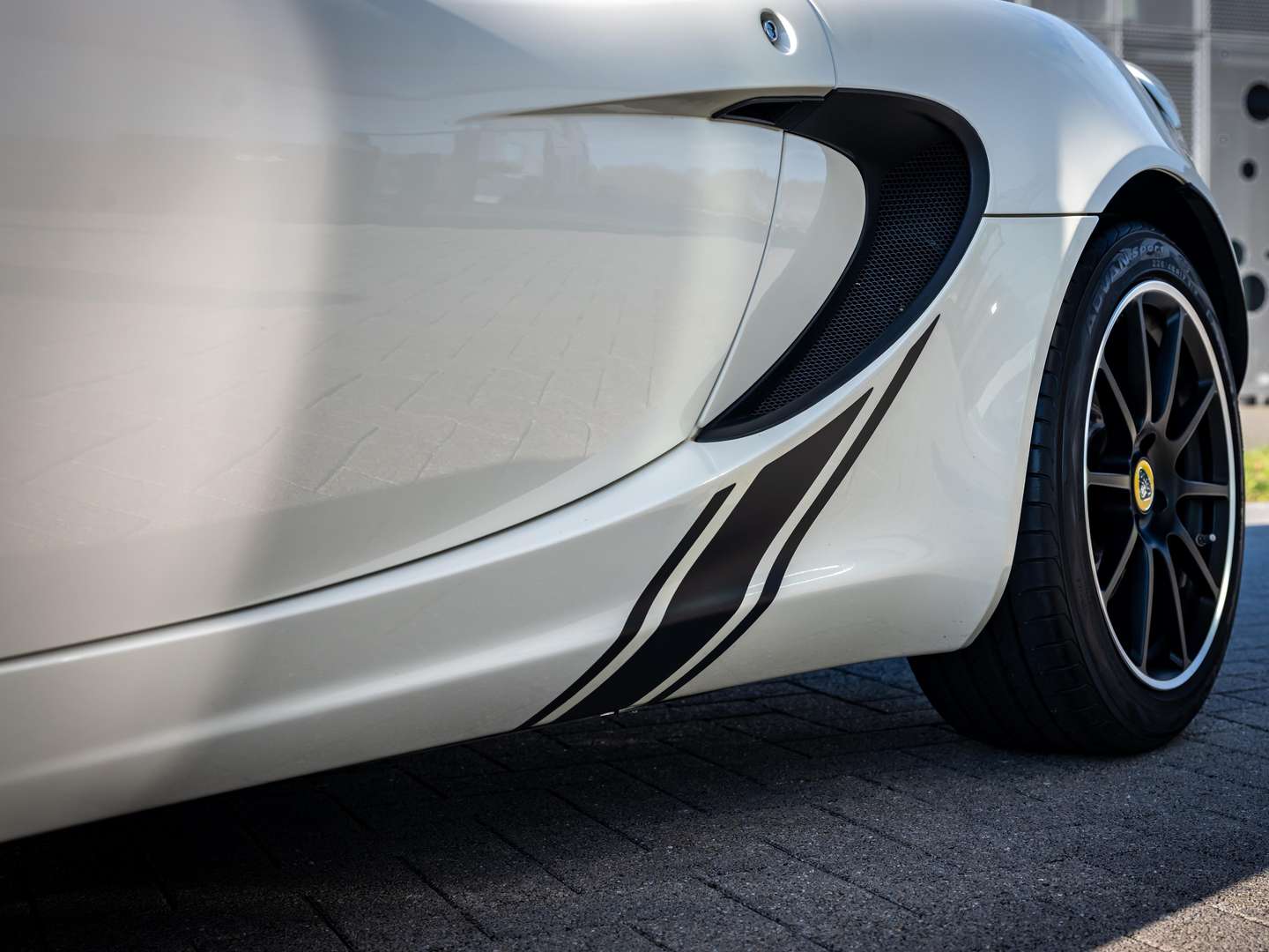 Lotus Elise Sprint 220 - 2019 - Joinsteer - #12