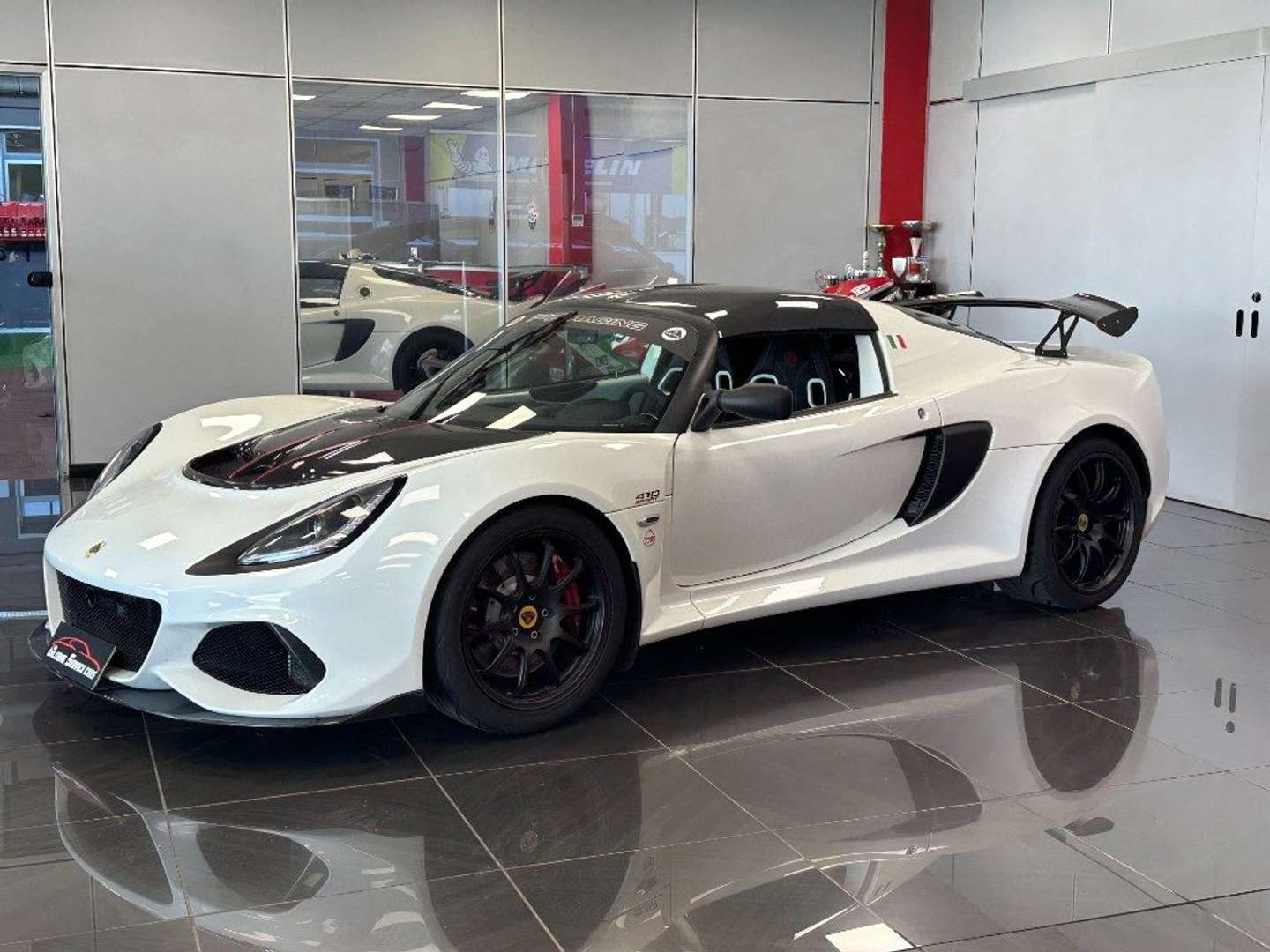 Lotus Exige Sport 410 - 2021 - Joinsteer - #3