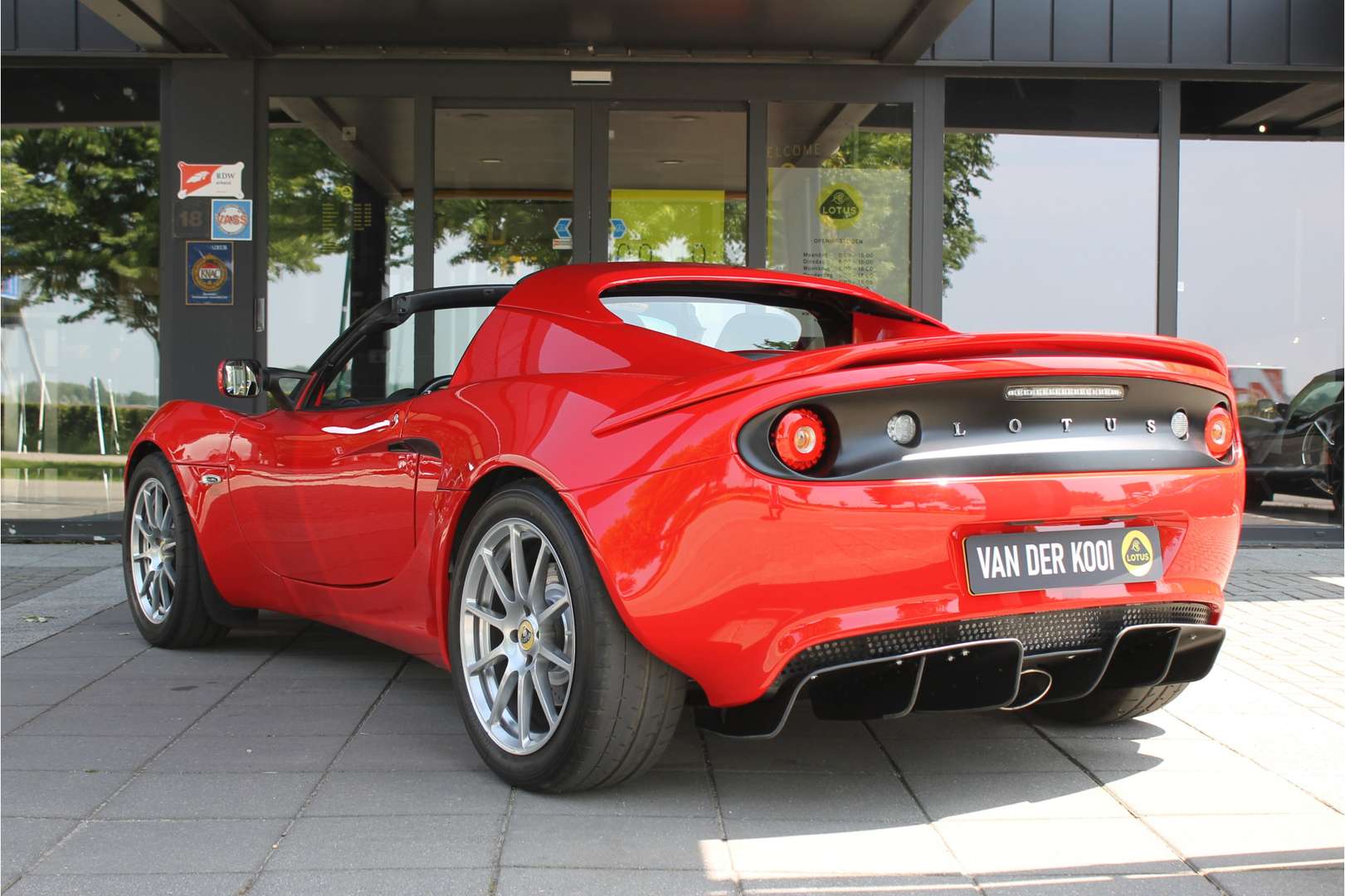 Lotus Elise Sport 220 - 2018 - Joinsteer - #6