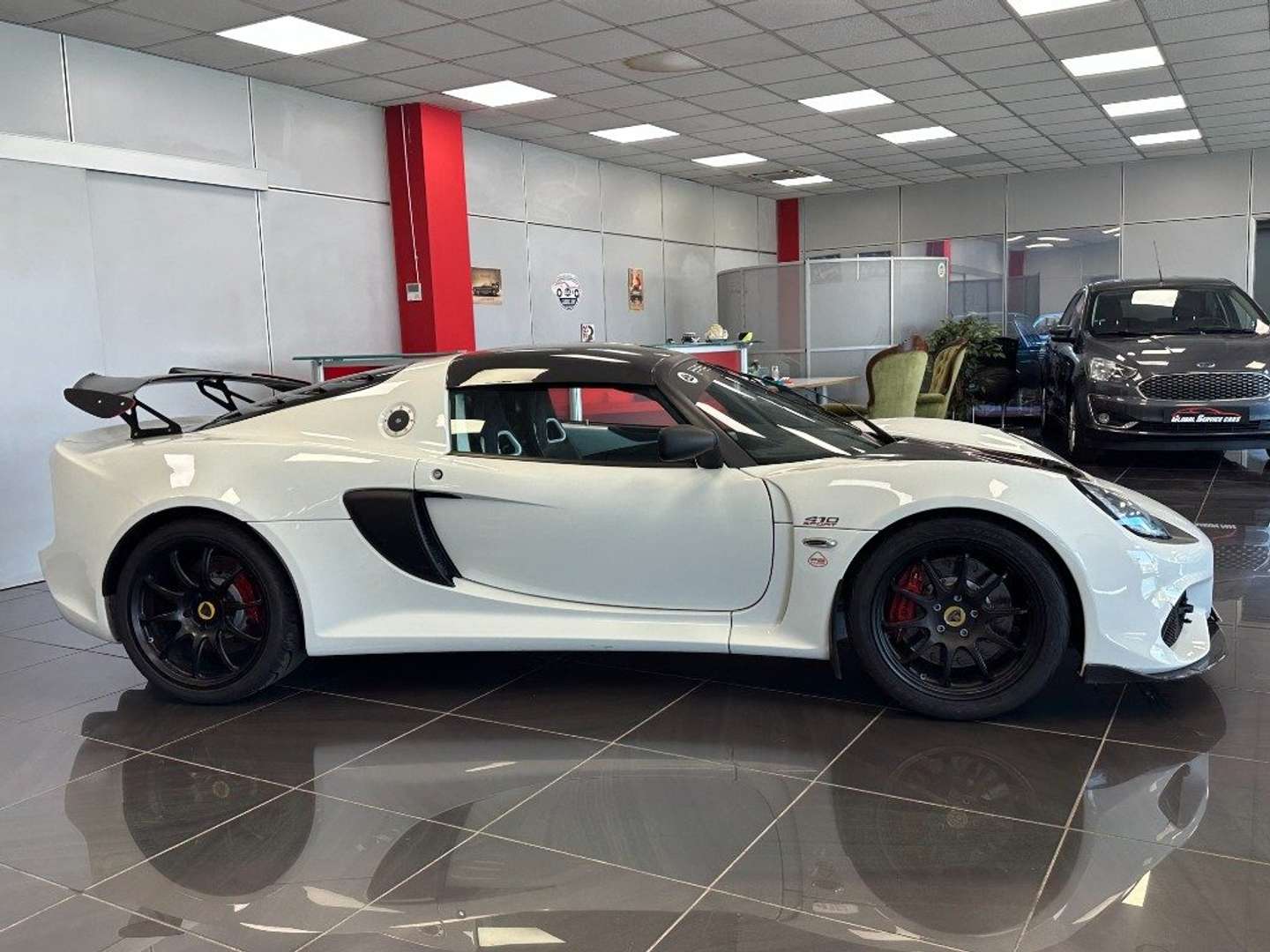 Lotus Exige Sport 410 - 2021 - Joinsteer - #4