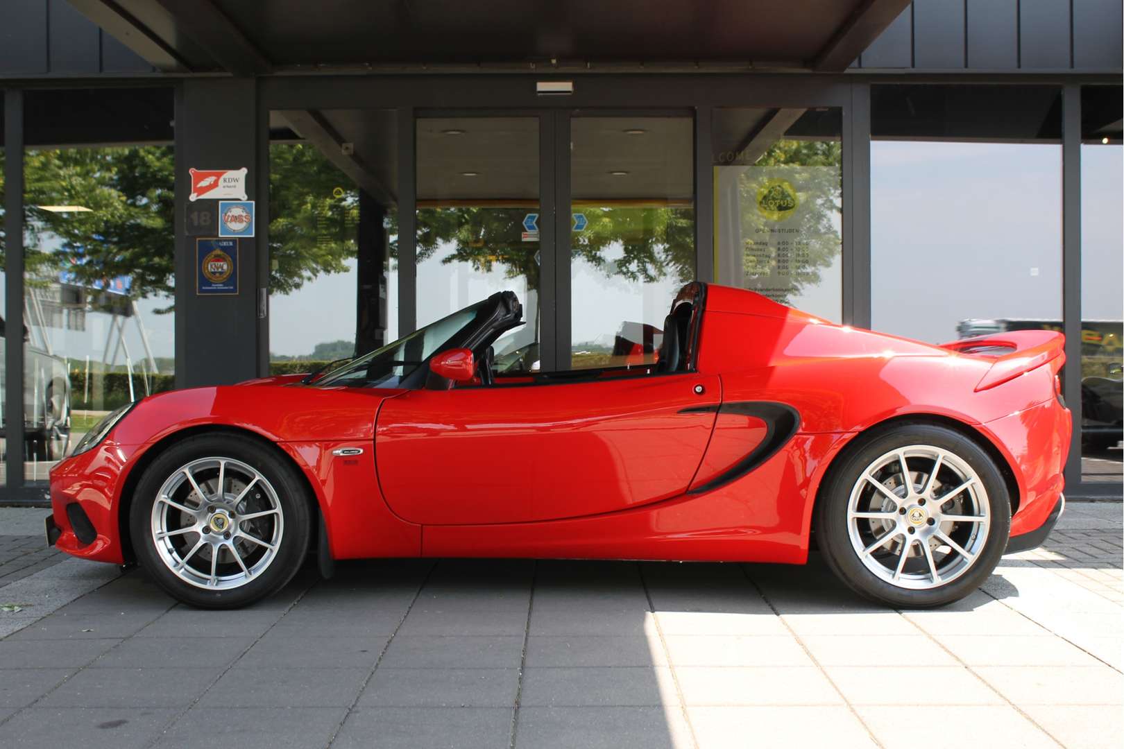 Lotus Elise Sport 220 - 2018 - Joinsteer - #7