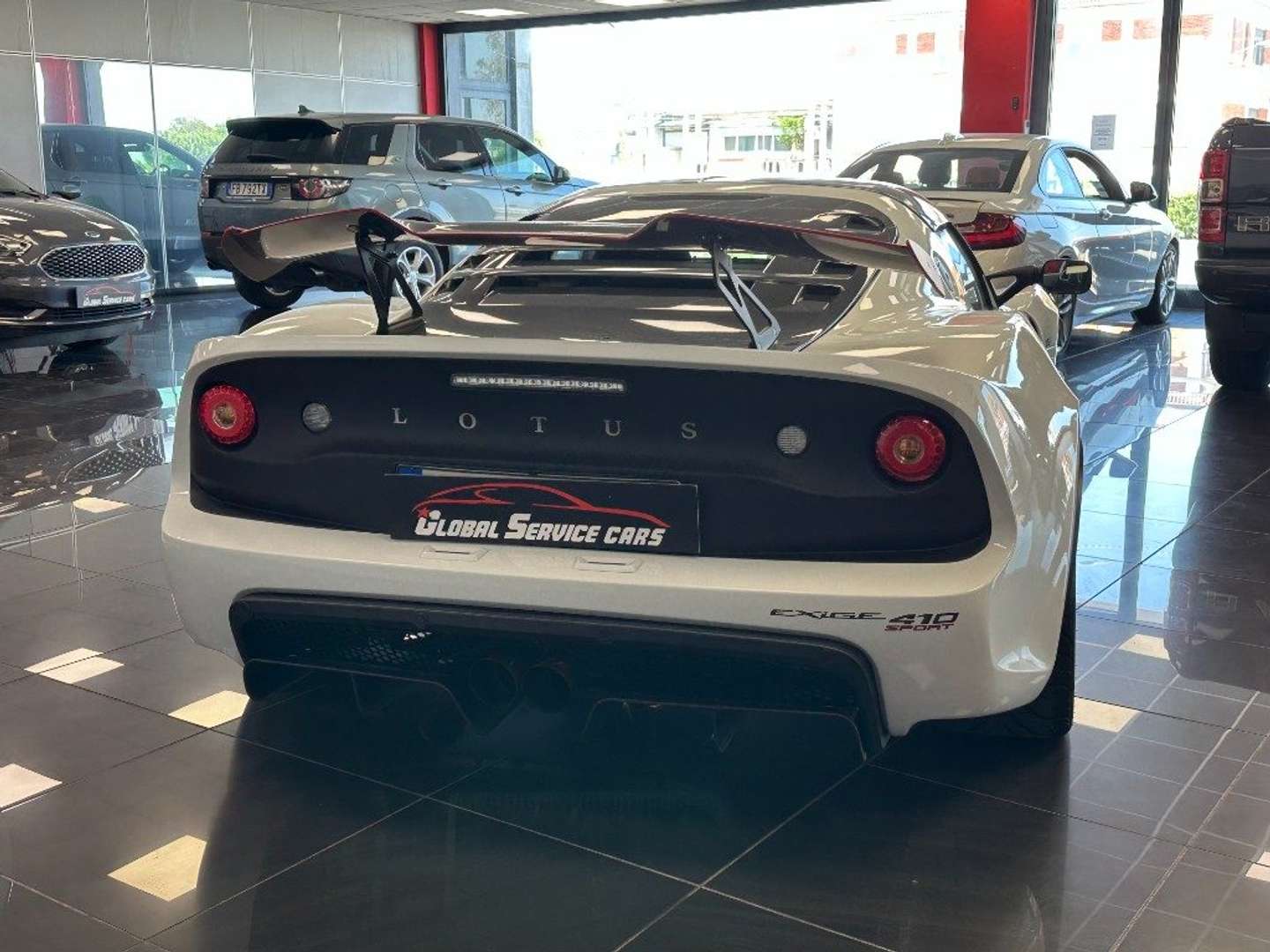 Lotus Exige Sport 410 - 2021 - Joinsteer - #5