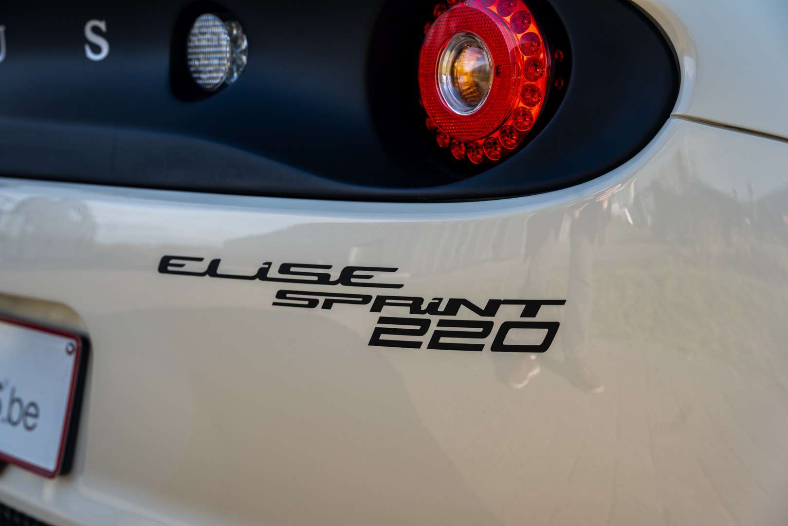 Lotus Elise Sprint 220 - 2019 - Joinsteer - #14