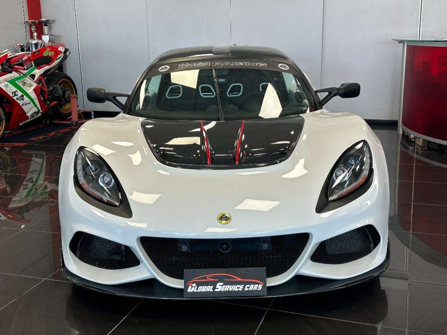 Lotus Exige Sport 410 - 2021 - Joinsteer - #6