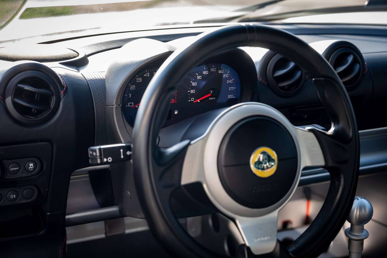 Lotus Elise Sprint 220 - 2019 - Joinsteer - #15
