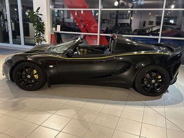 Lotus Elise S Supercharged — photo 9