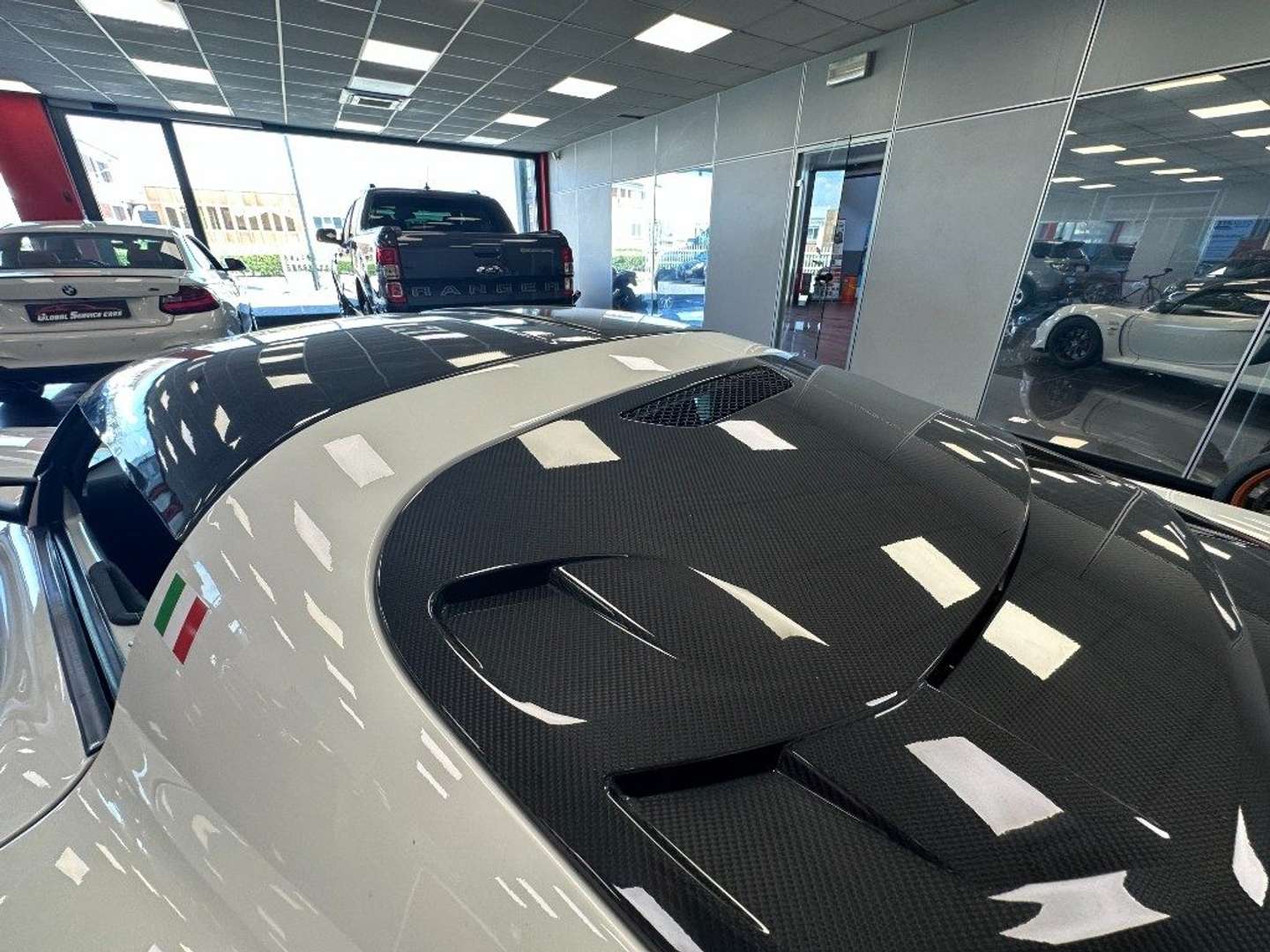 Lotus Exige Sport 410 - 2021 - Joinsteer - #8